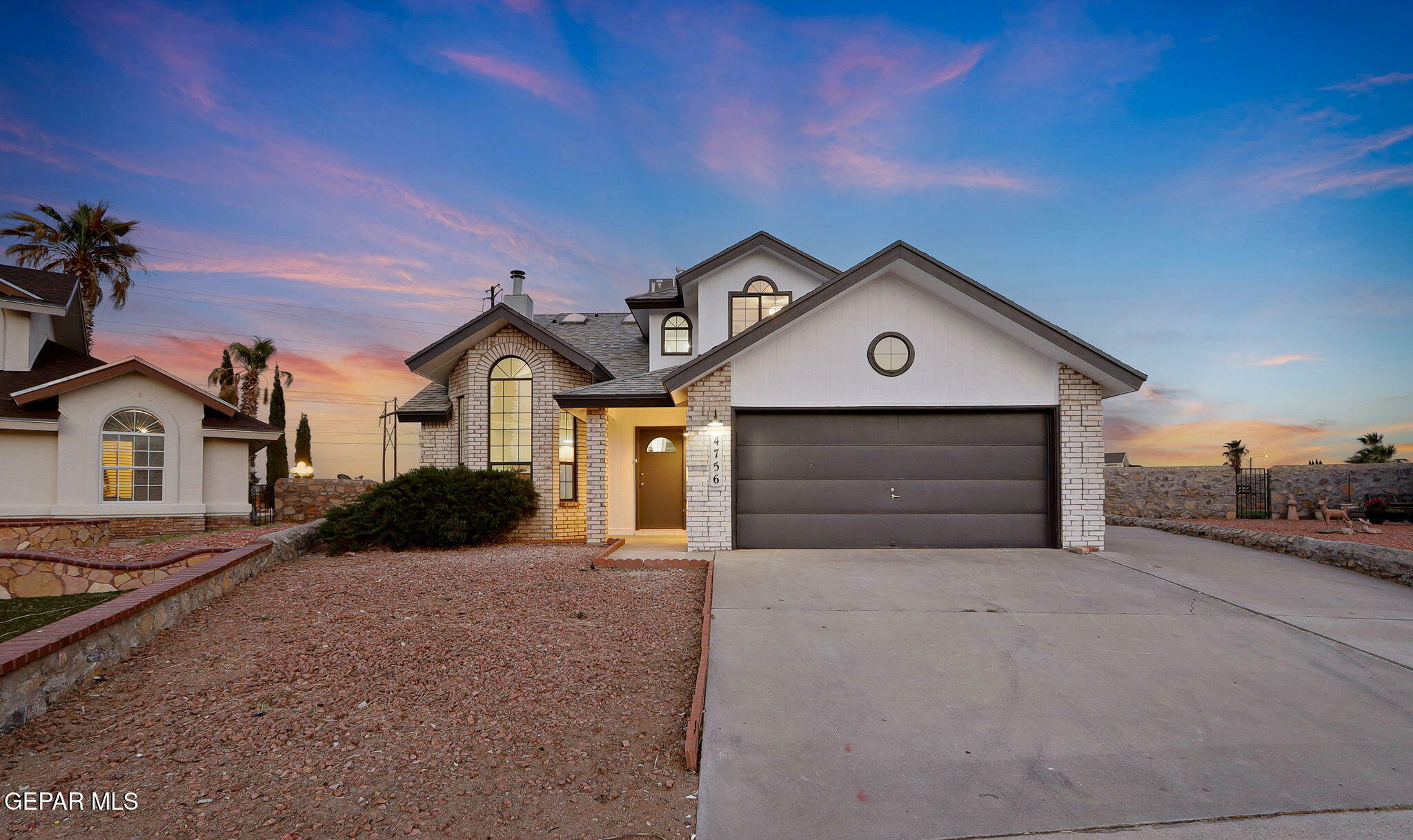 4756 Loma De Color Drive  El Paso TX 79934 photo
