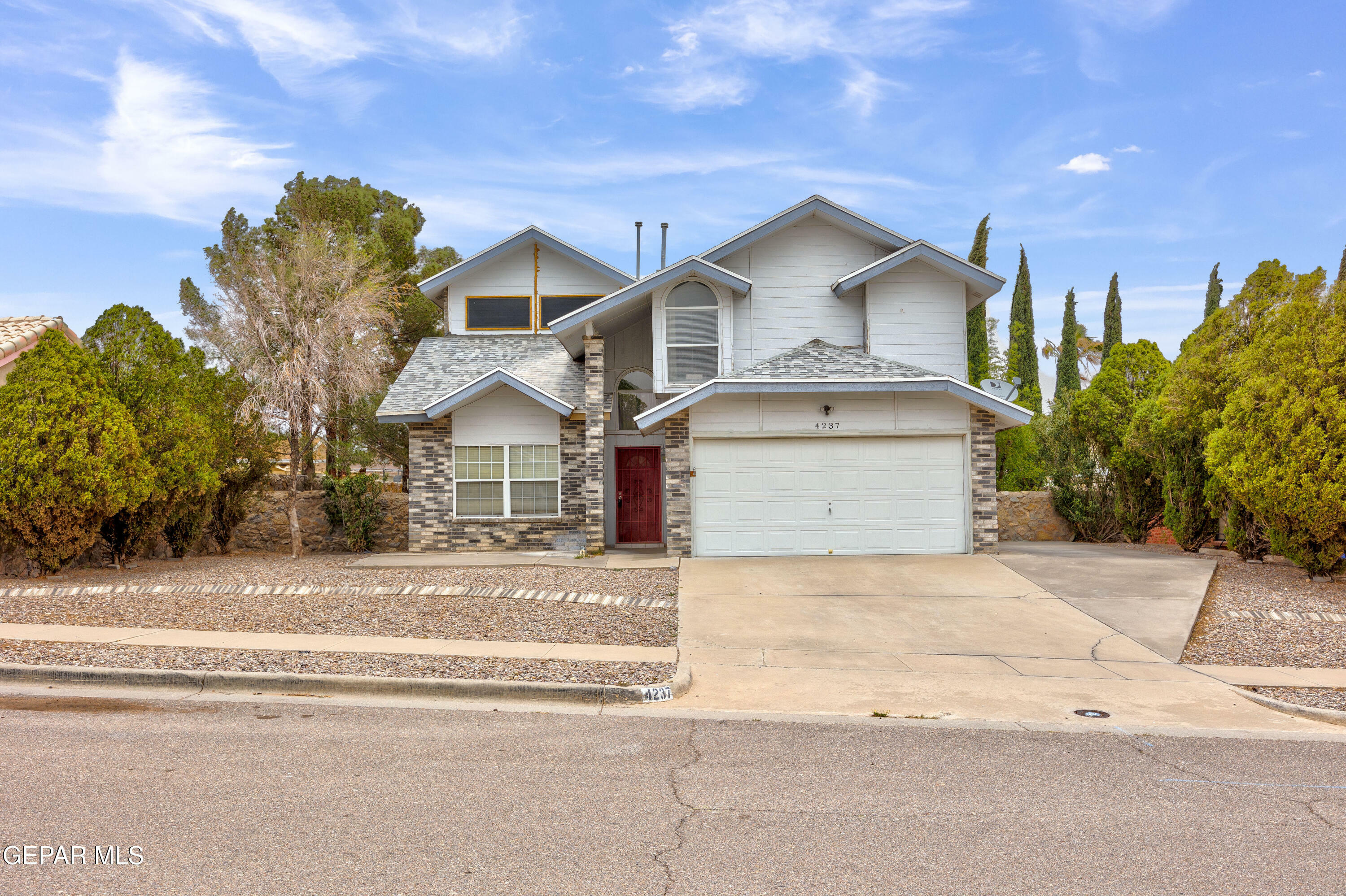 4237 Loma Rosada Drive  El Paso TX 79934 photo