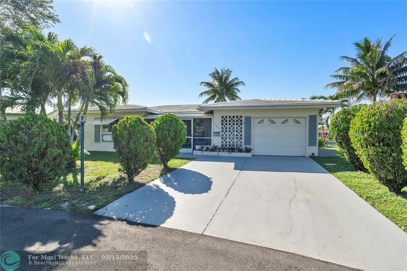 6806 NW 59th St  Tamarac FL 33321 photo