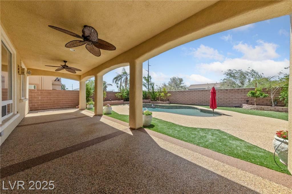 Property Photo: 8547 Benidorm Avenue NV 89178