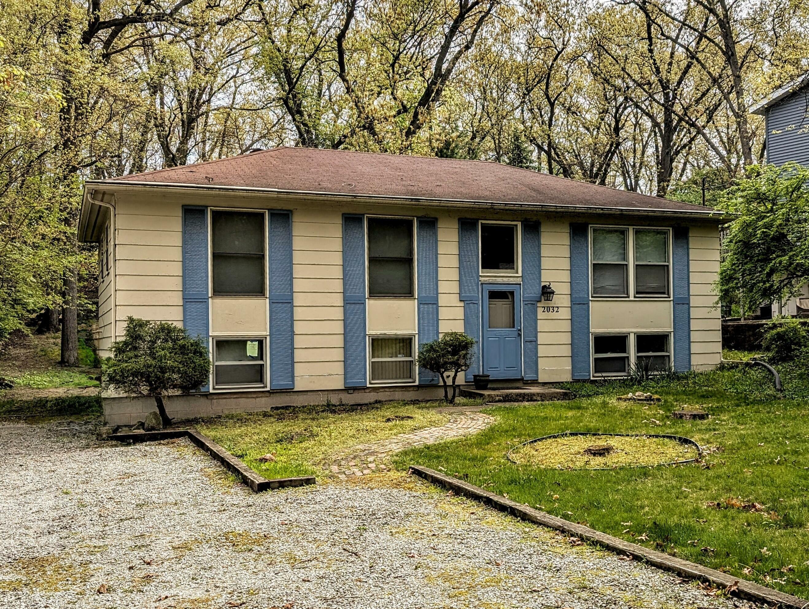 Property Photo: 2032 Juneway Drive IN 46360