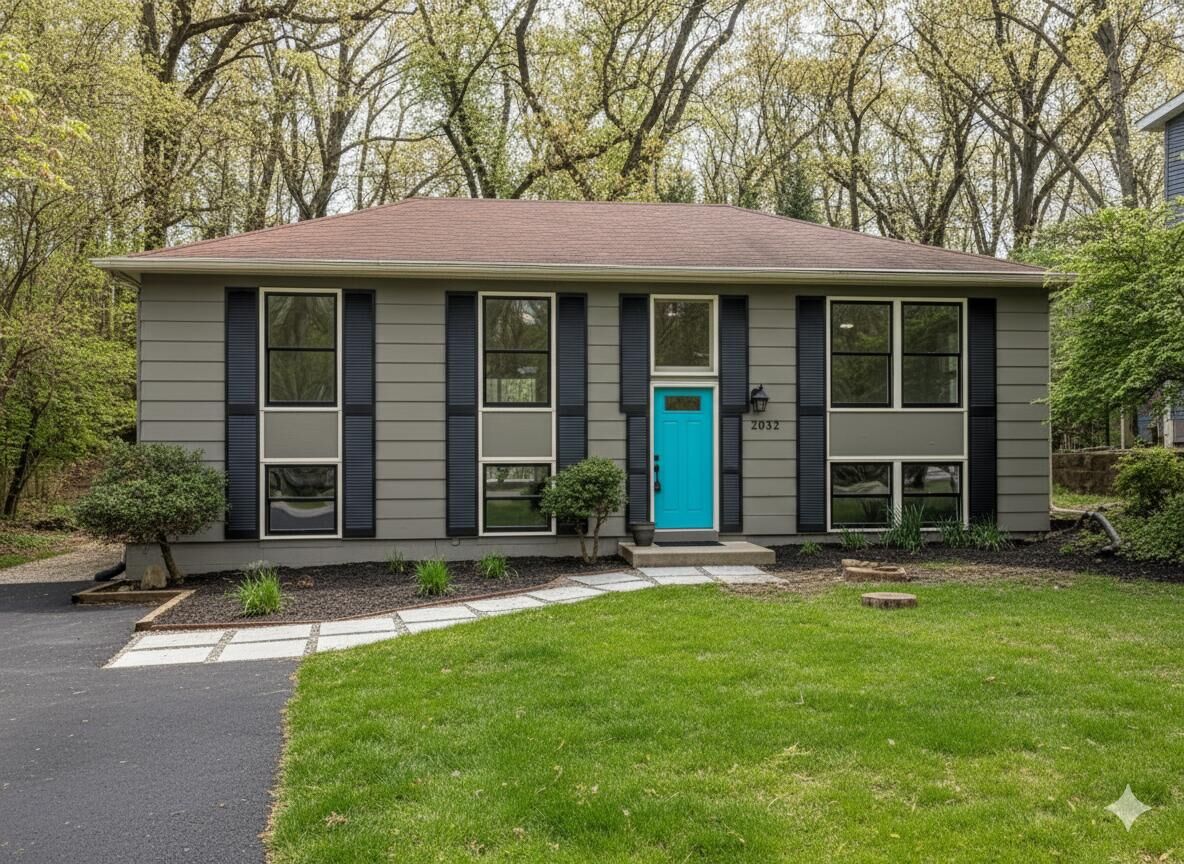 Property Photo:  2032 Juneway Drive  IN 46360 