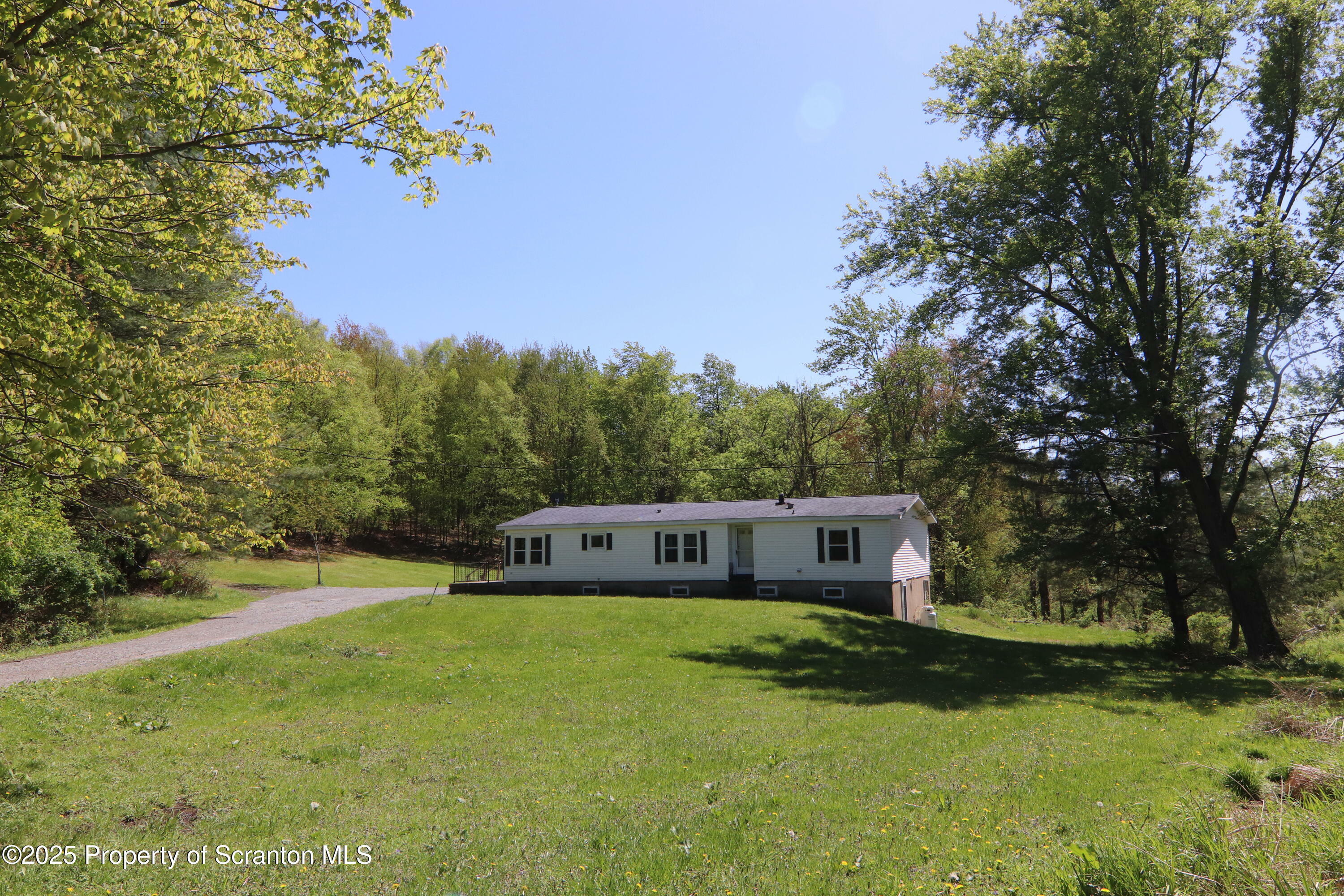Property Photo: 702 Bennett Road PA 18630