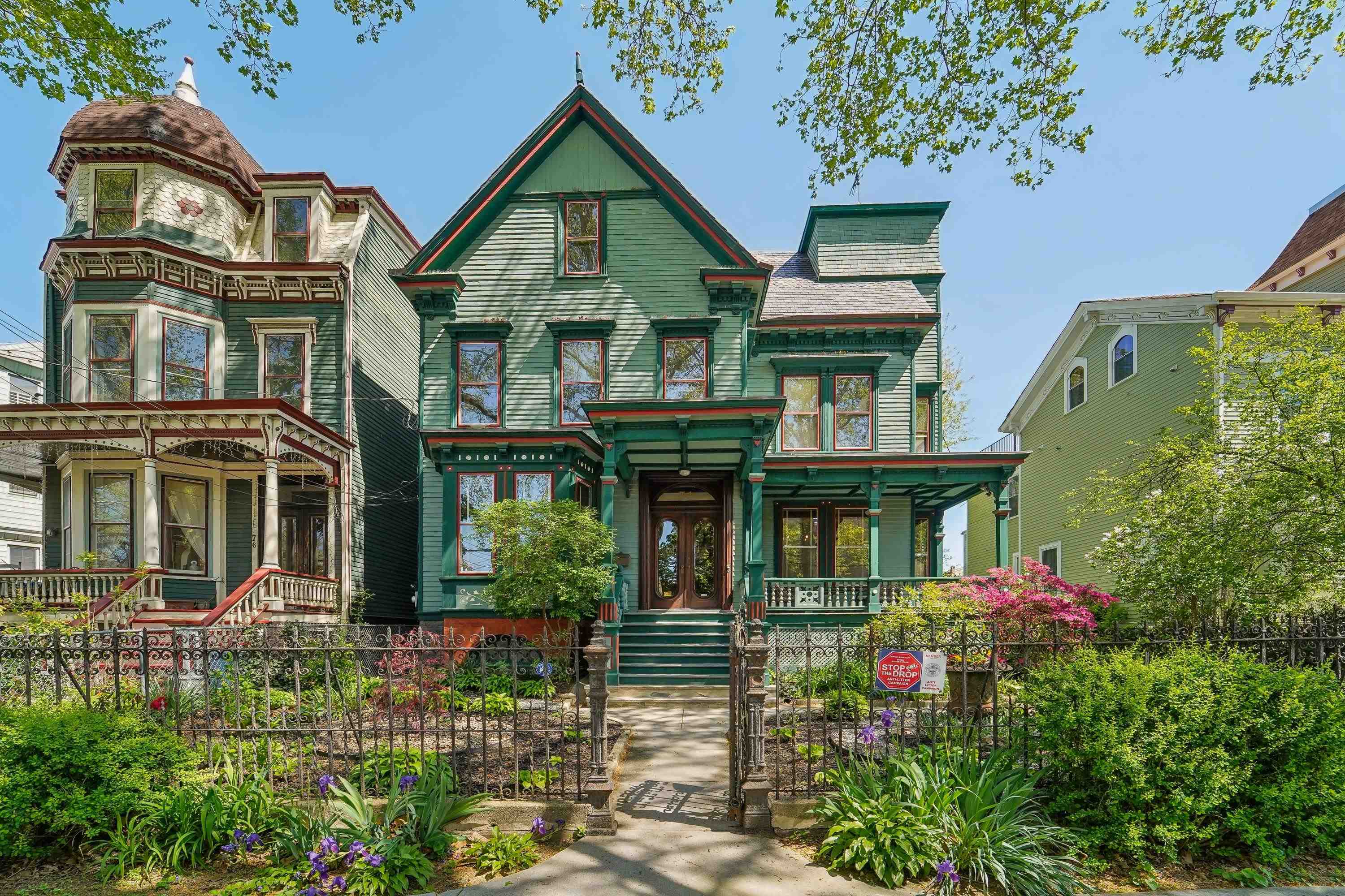 Property Photo: 74 Sherman Pl NJ 07307