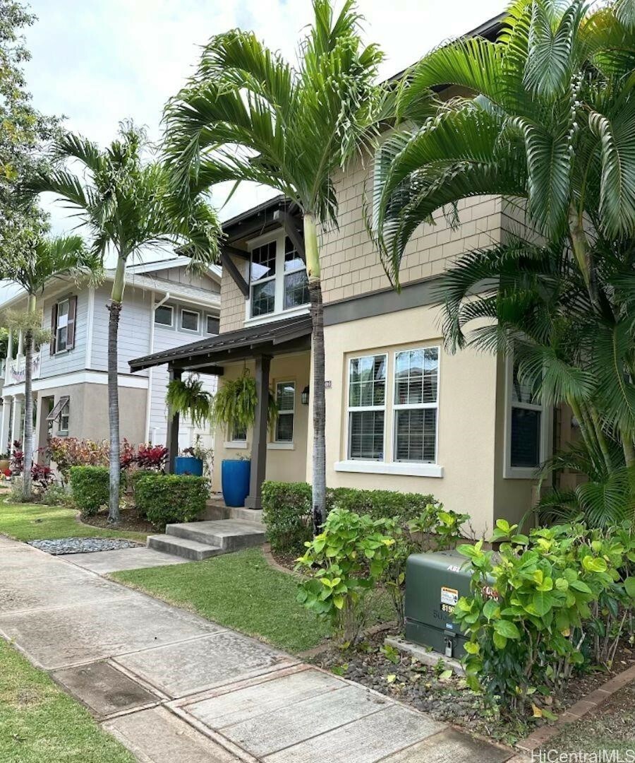 Property Photo: 91-1019 Kaiuliuli Street HI 96706