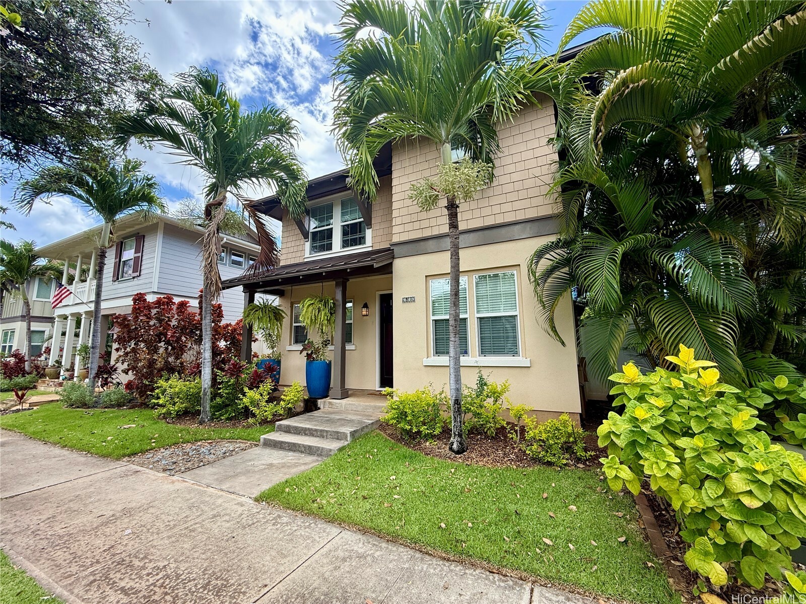 Property Photo: 91-1019 Kaiuliuli Street HI 96706