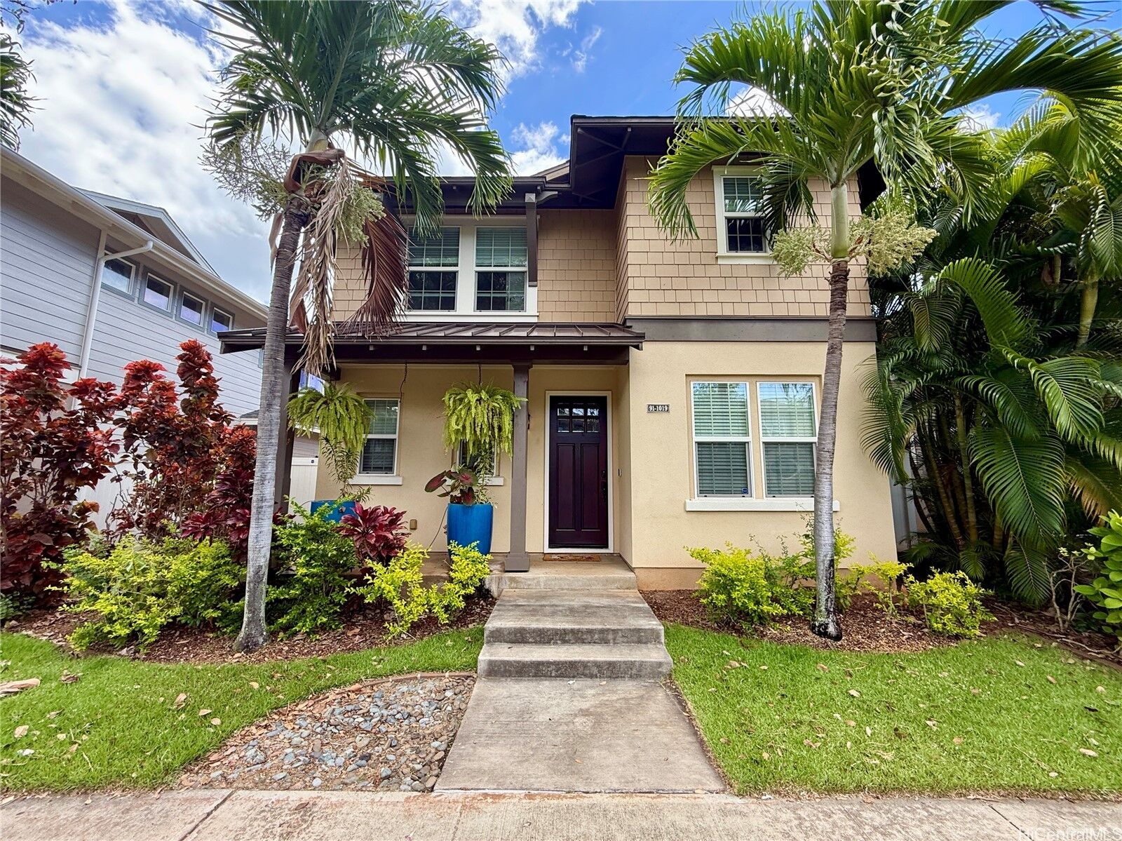 Property Photo: 91-1019 Kaiuliuli Street HI 96706