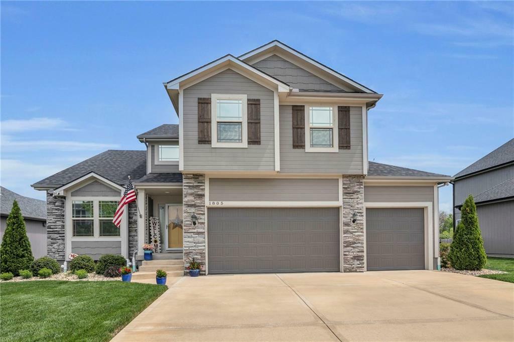 1805 Verbena Avenue  Greenwood MO 64034 photo