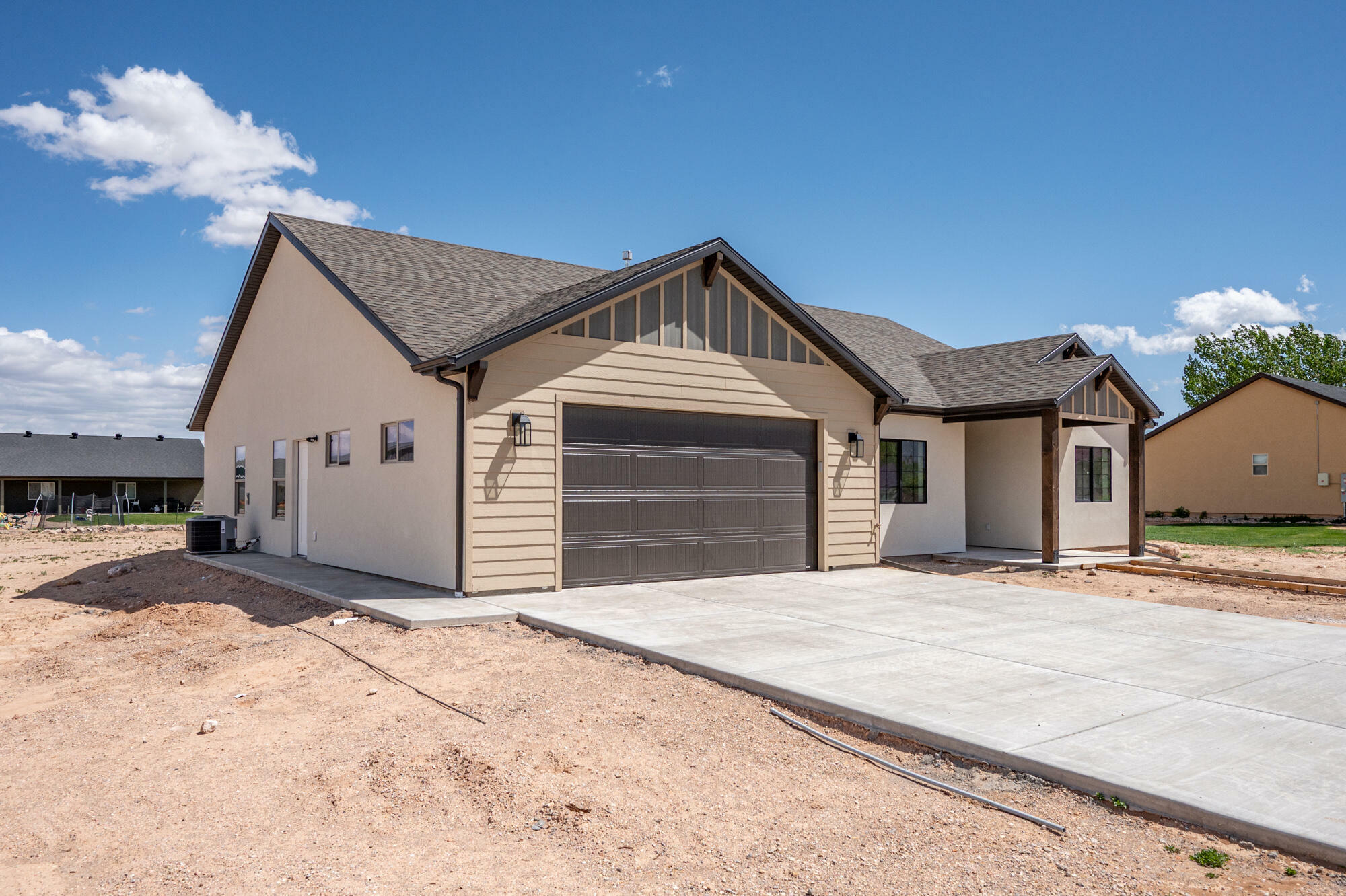 Property Photo: 2422 W 4875 N UT 84721