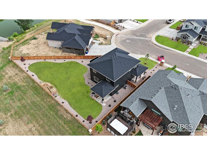 Property Photo:  743 Little Leaf Dr  CO 80550 