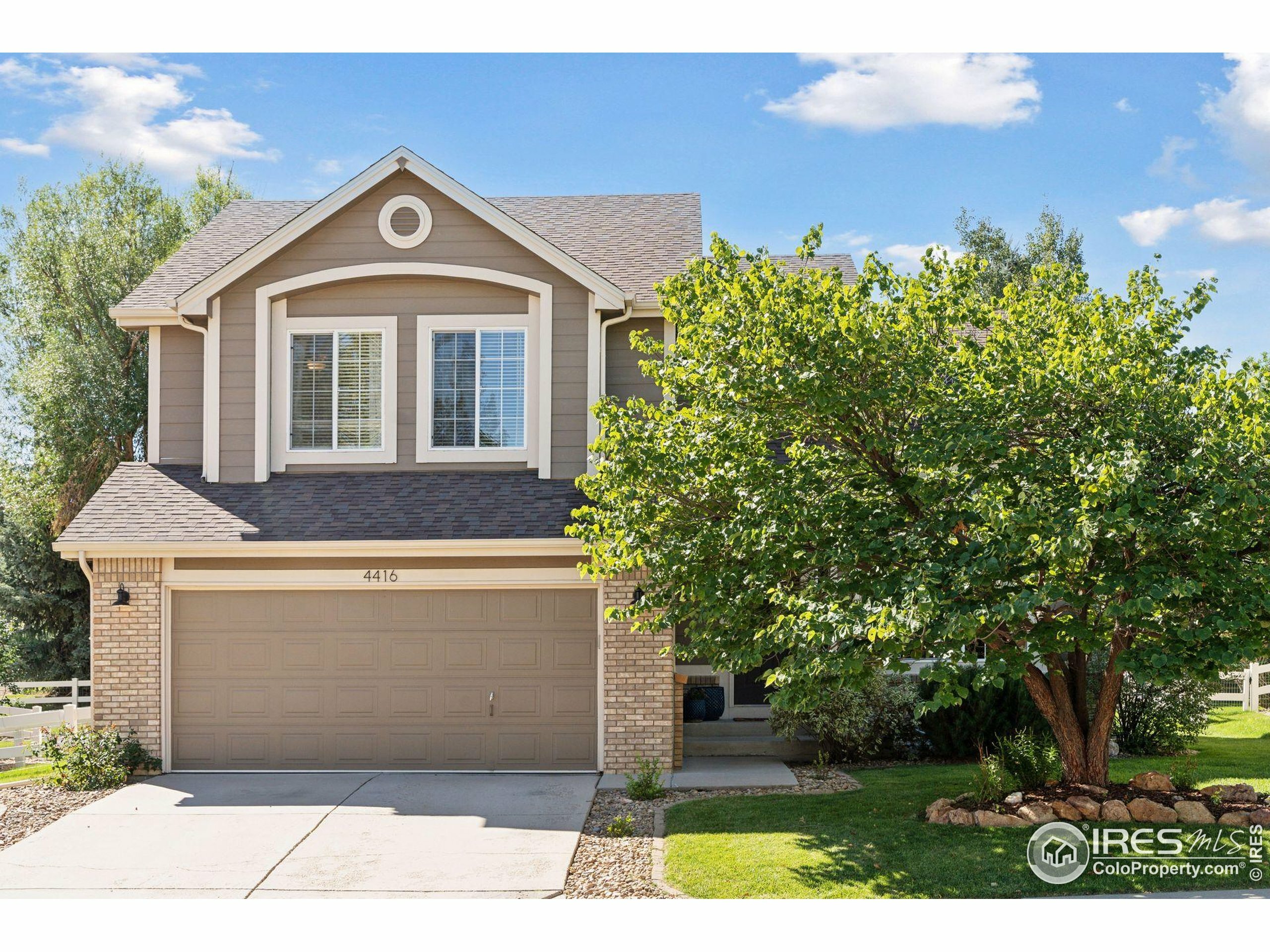 4416 Pika Dr  Loveland CO 80537 photo