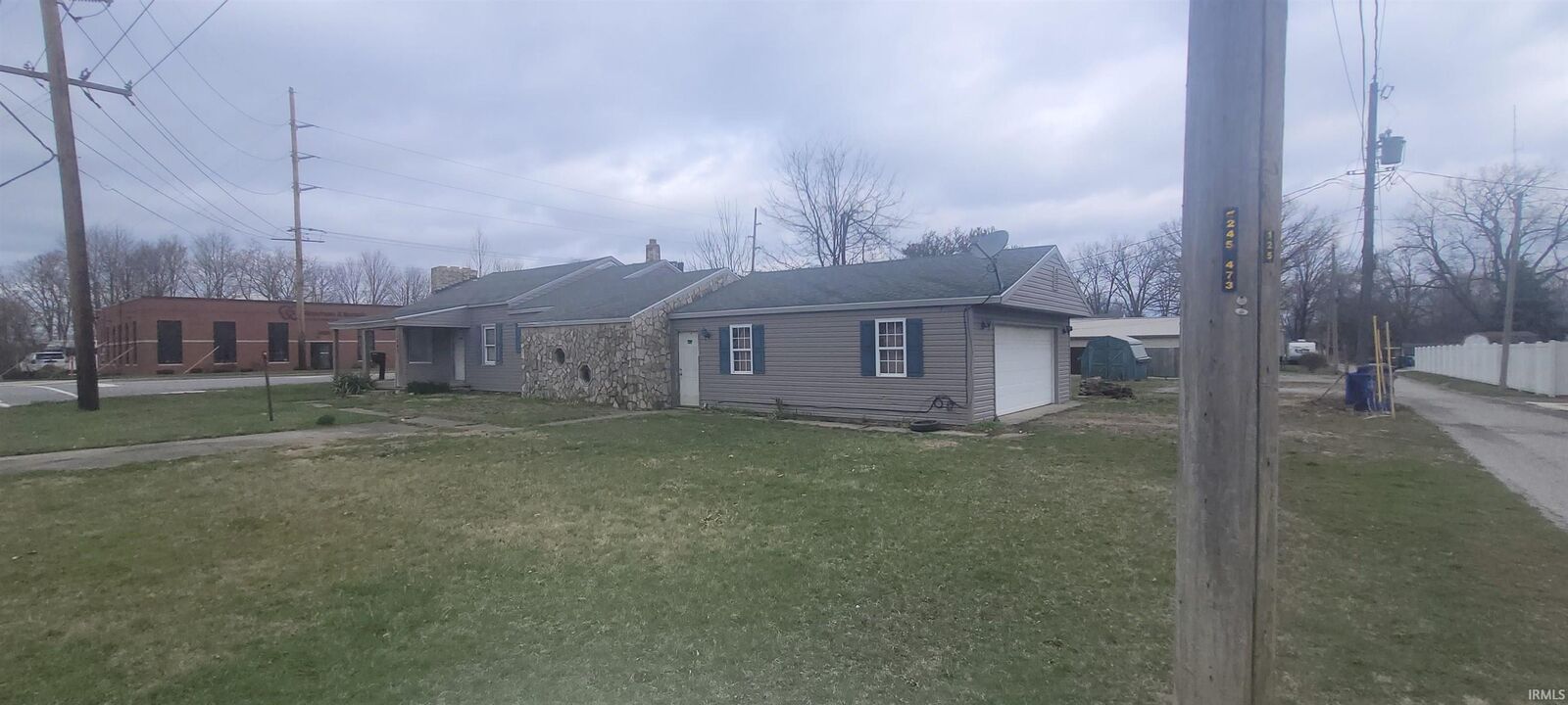 Property Photo:  1420 S Dixon Road  IN 46902-4690 