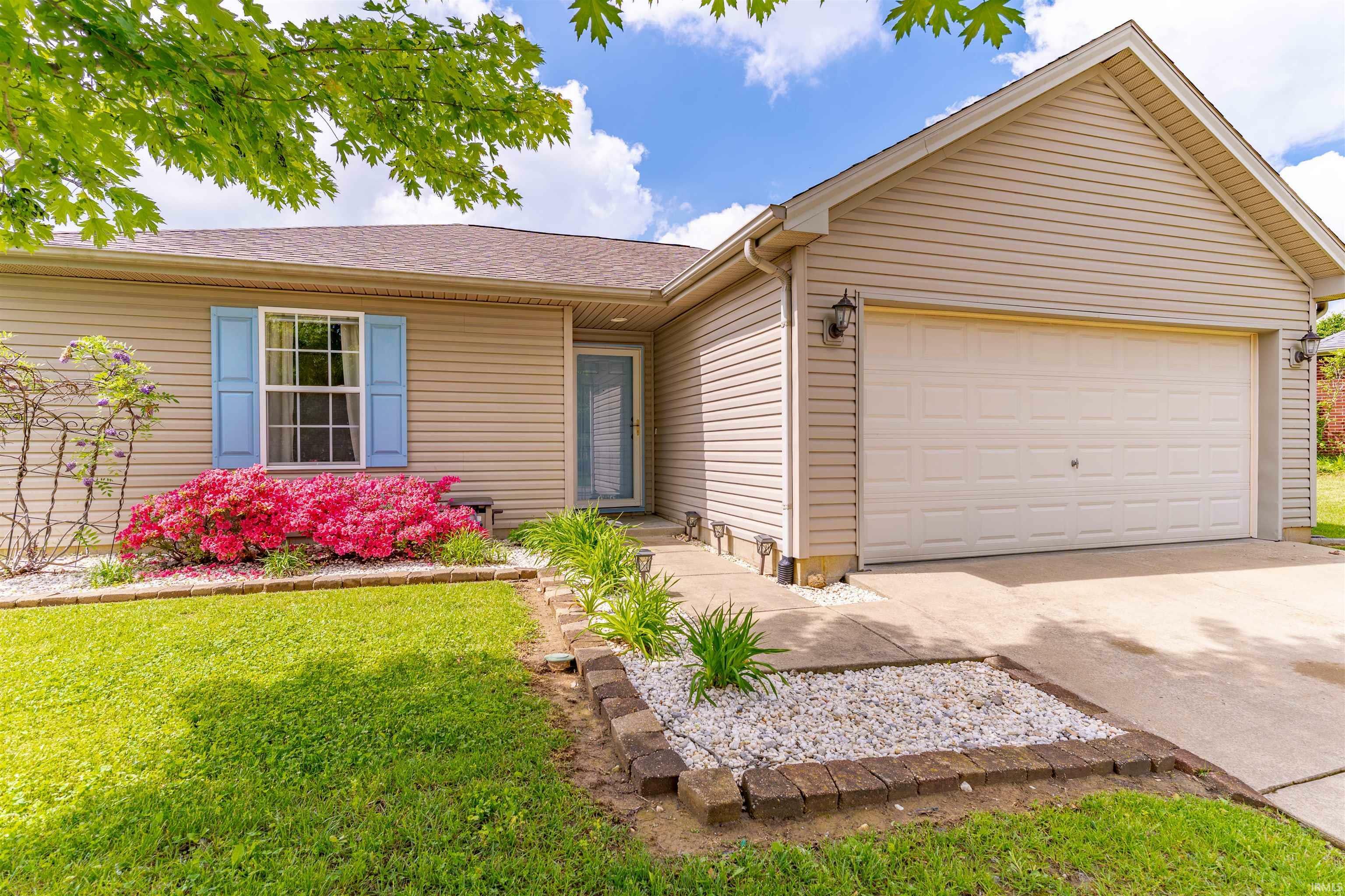 Property Photo: 4641 Capehart Street IN 47725