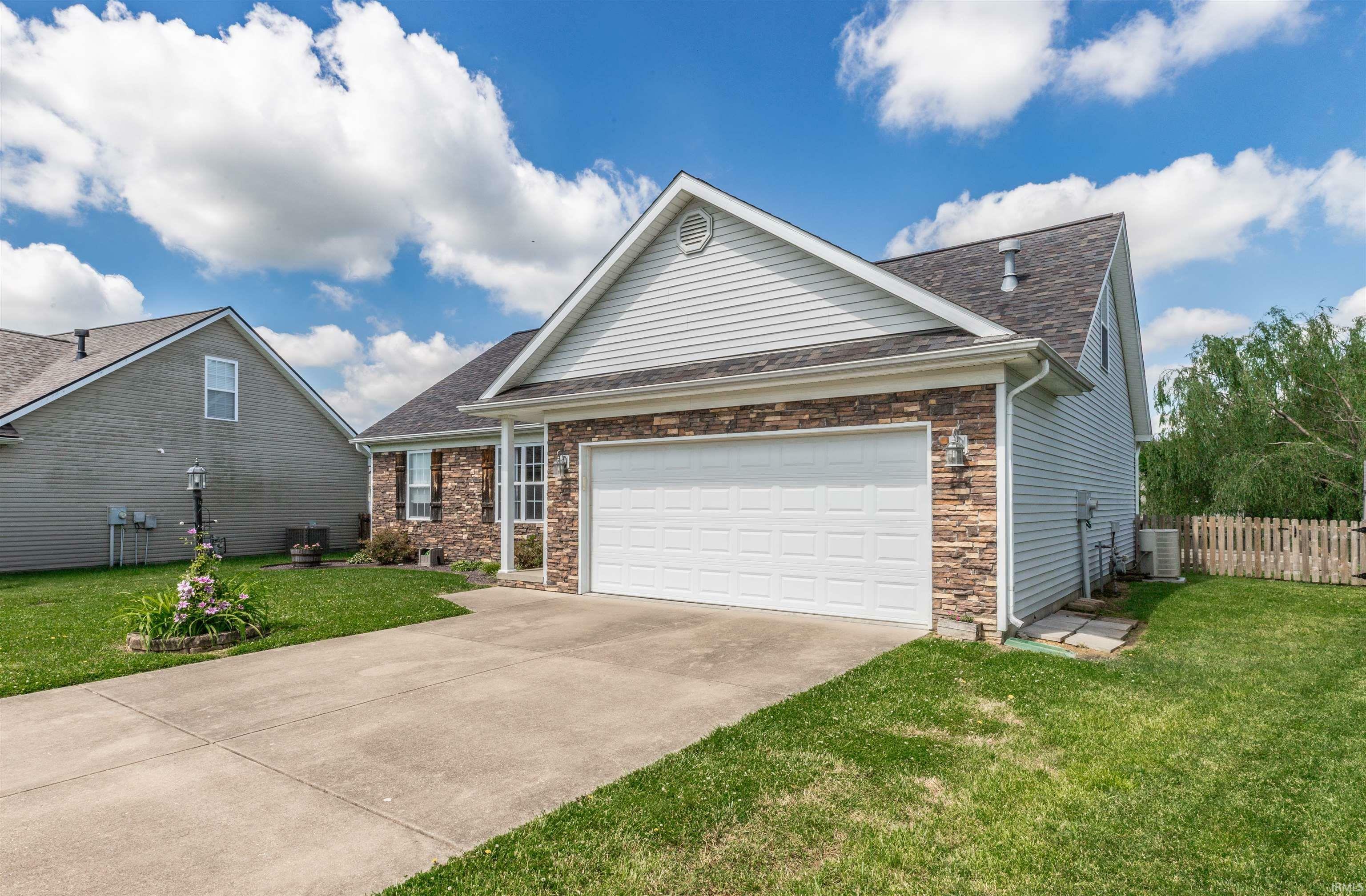 Property Photo: 11430 Kestrel Court IN 47725