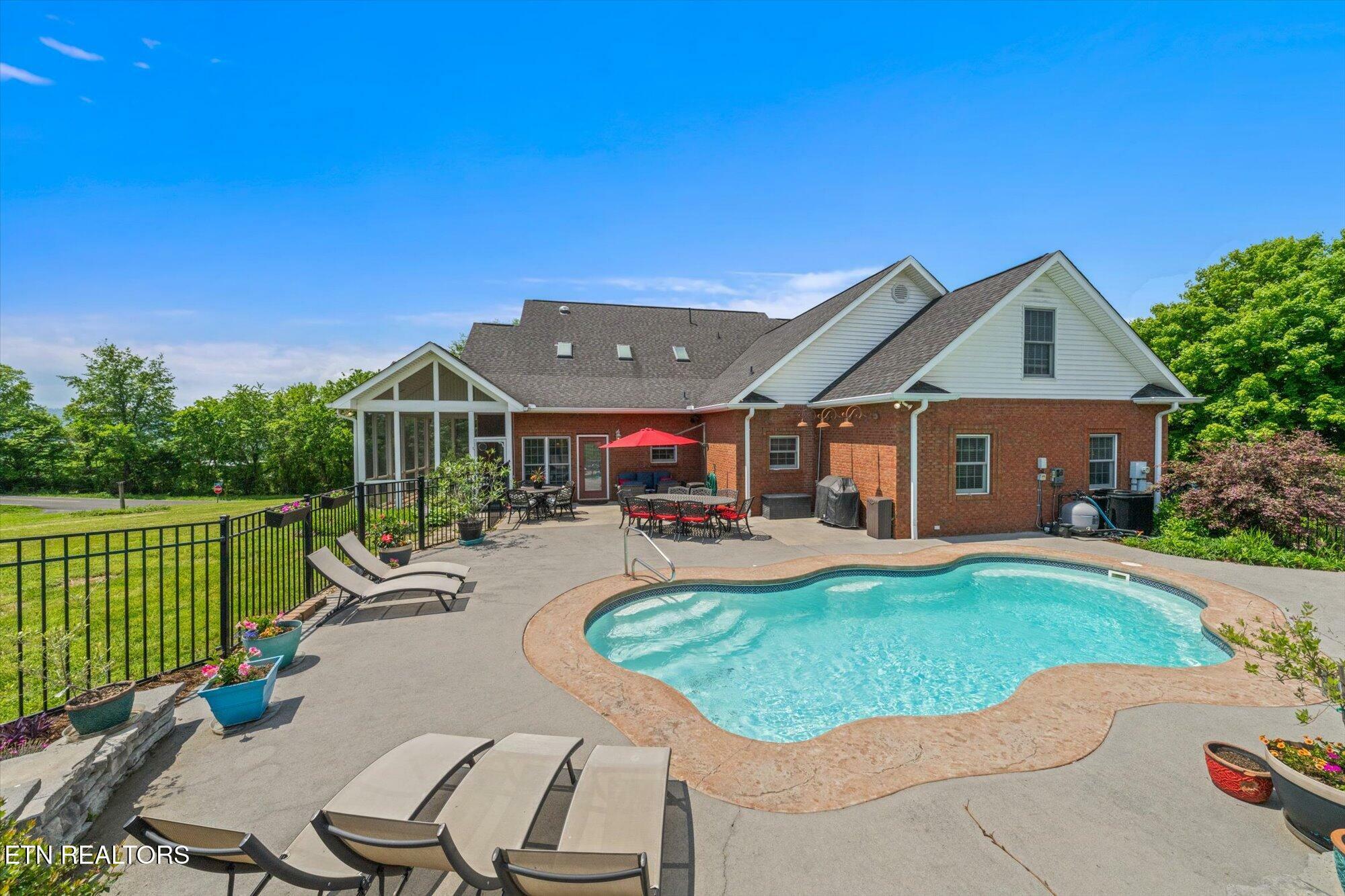 Property Photo: 1729 Harrisburg Mill Rd TN 37876