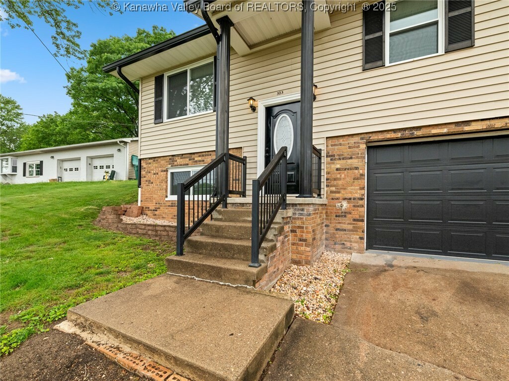 Property Photo: 323 Evergreen Circle WV 25159