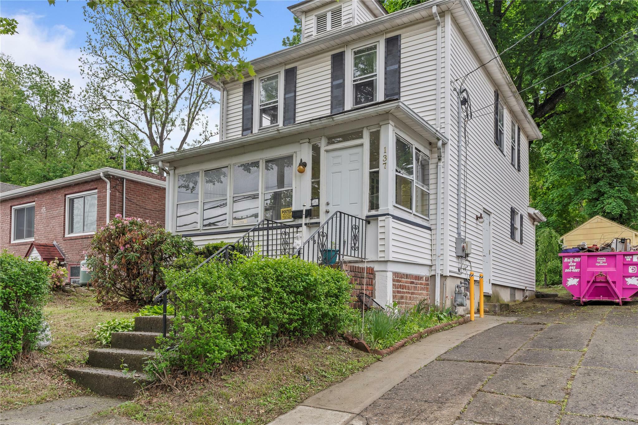 Property Photo: 137 North Street NY 12550