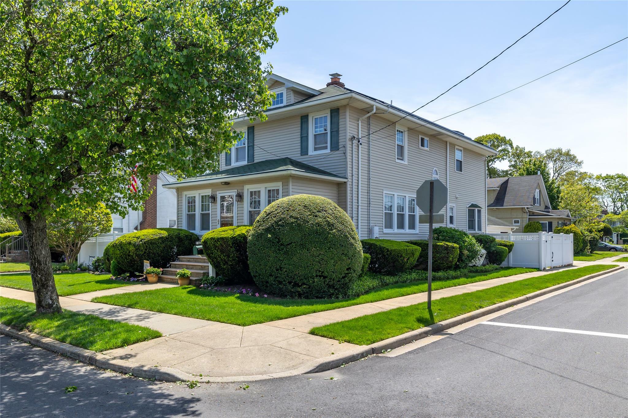 Property Photo: 1744 Conway Street NY 11783