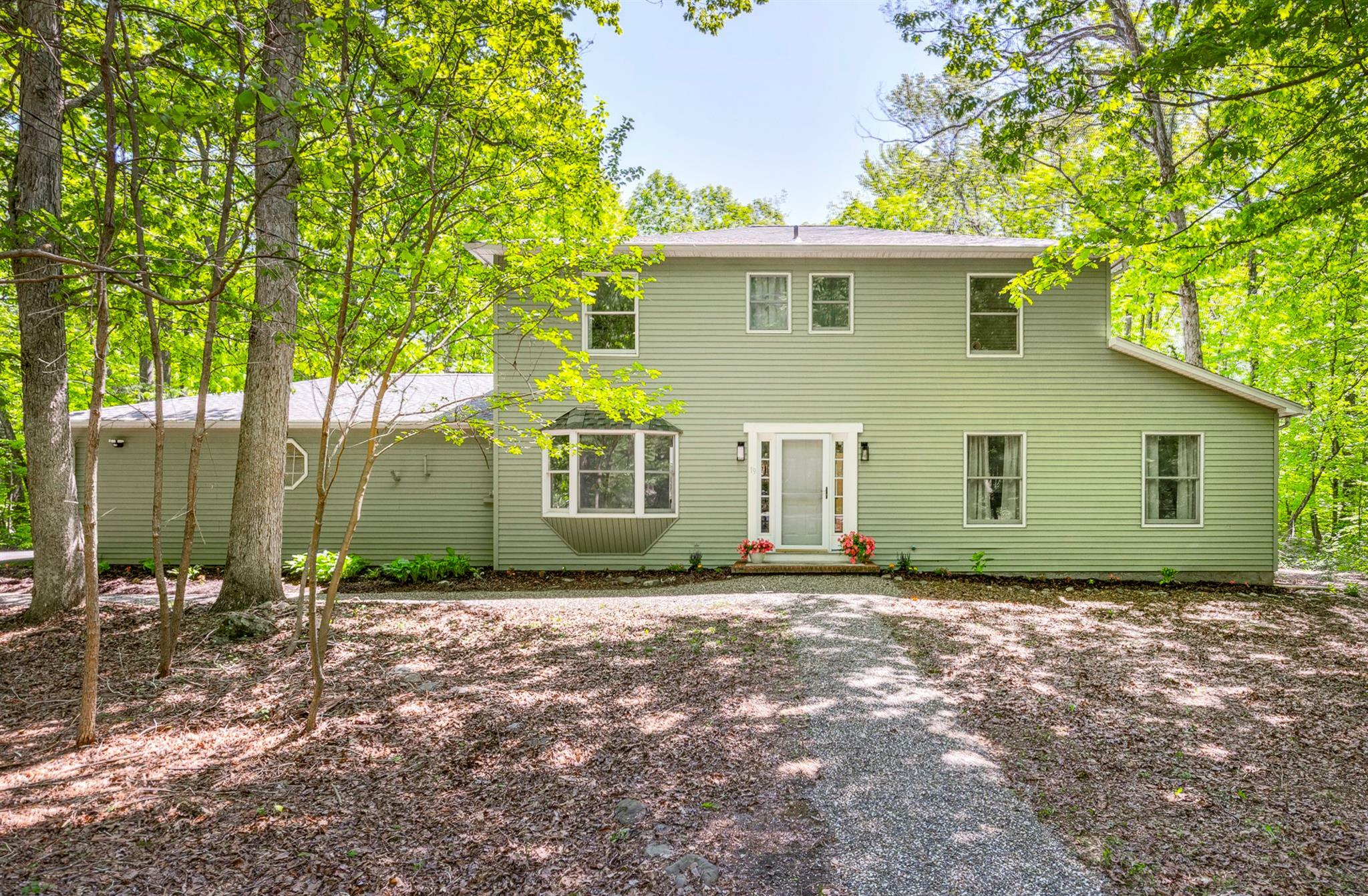 Property Photo: 19 Oak Crest Drive NY 12528