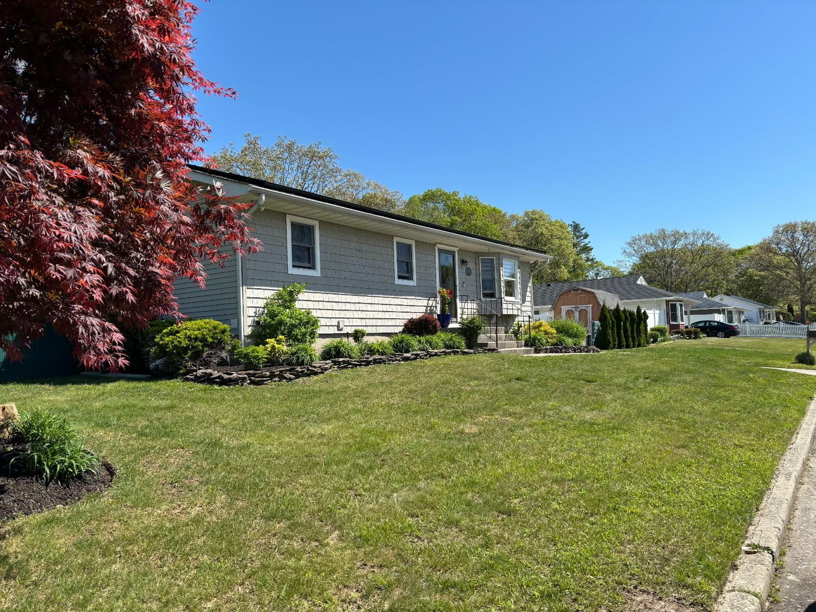 Property Photo: 11 Crescent Street NY 11950