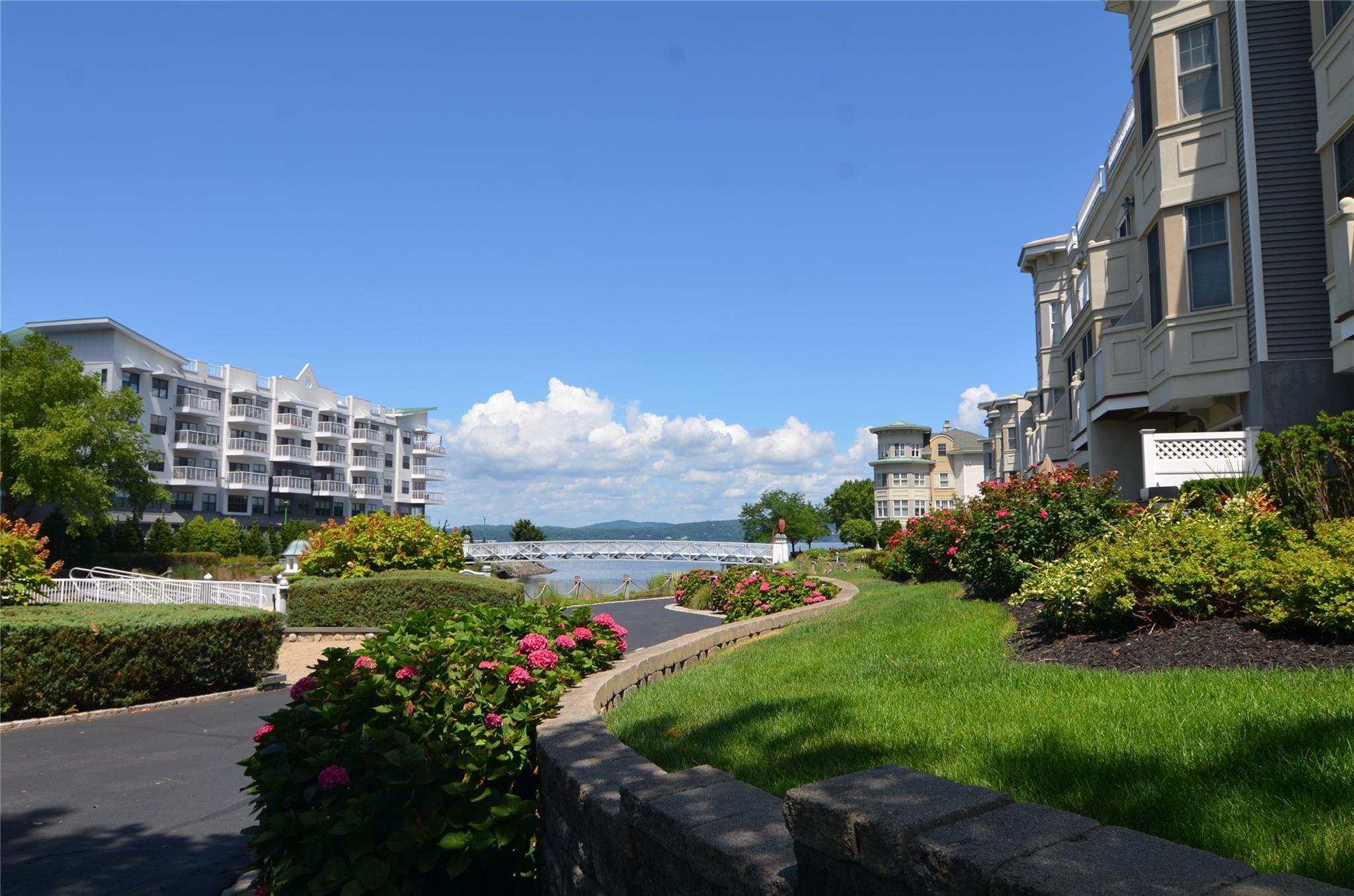 Property Photo: 1308 Round Pointe Drive 1308 NY 10927