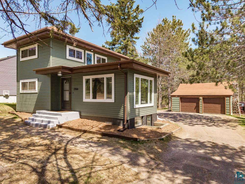 Property Photo:  2106 Piedmont Ave  MN 55811 