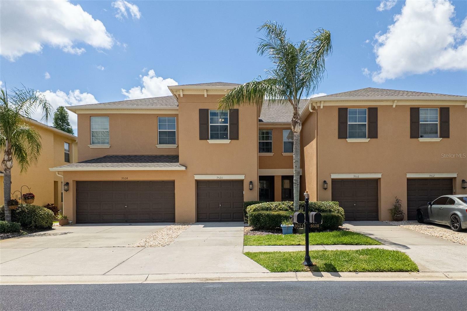 Property Photo: 9520 Trumpet Vine Loop FL 34655