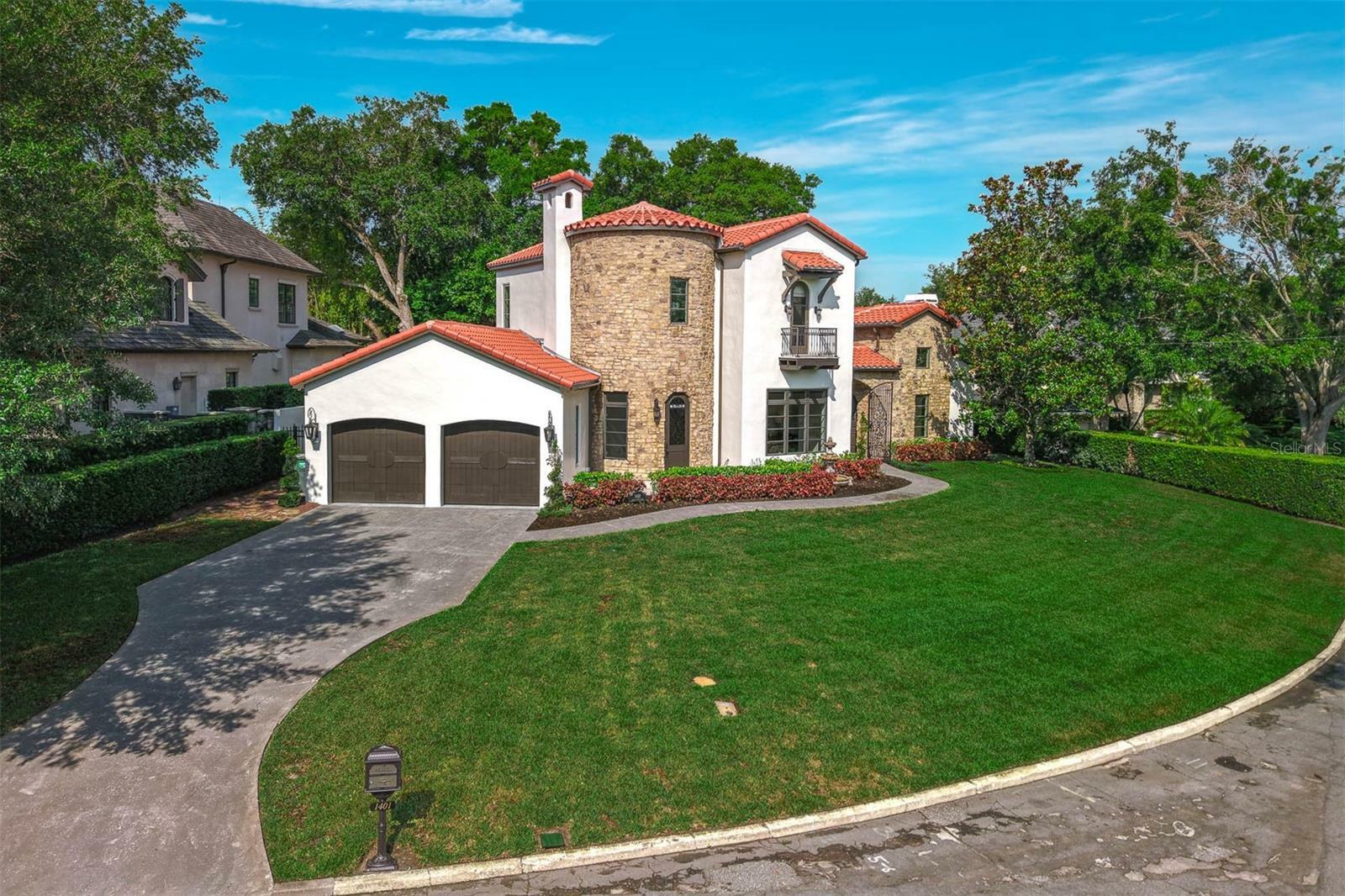 Property Photo: 1401 Green Cove Road FL 32789