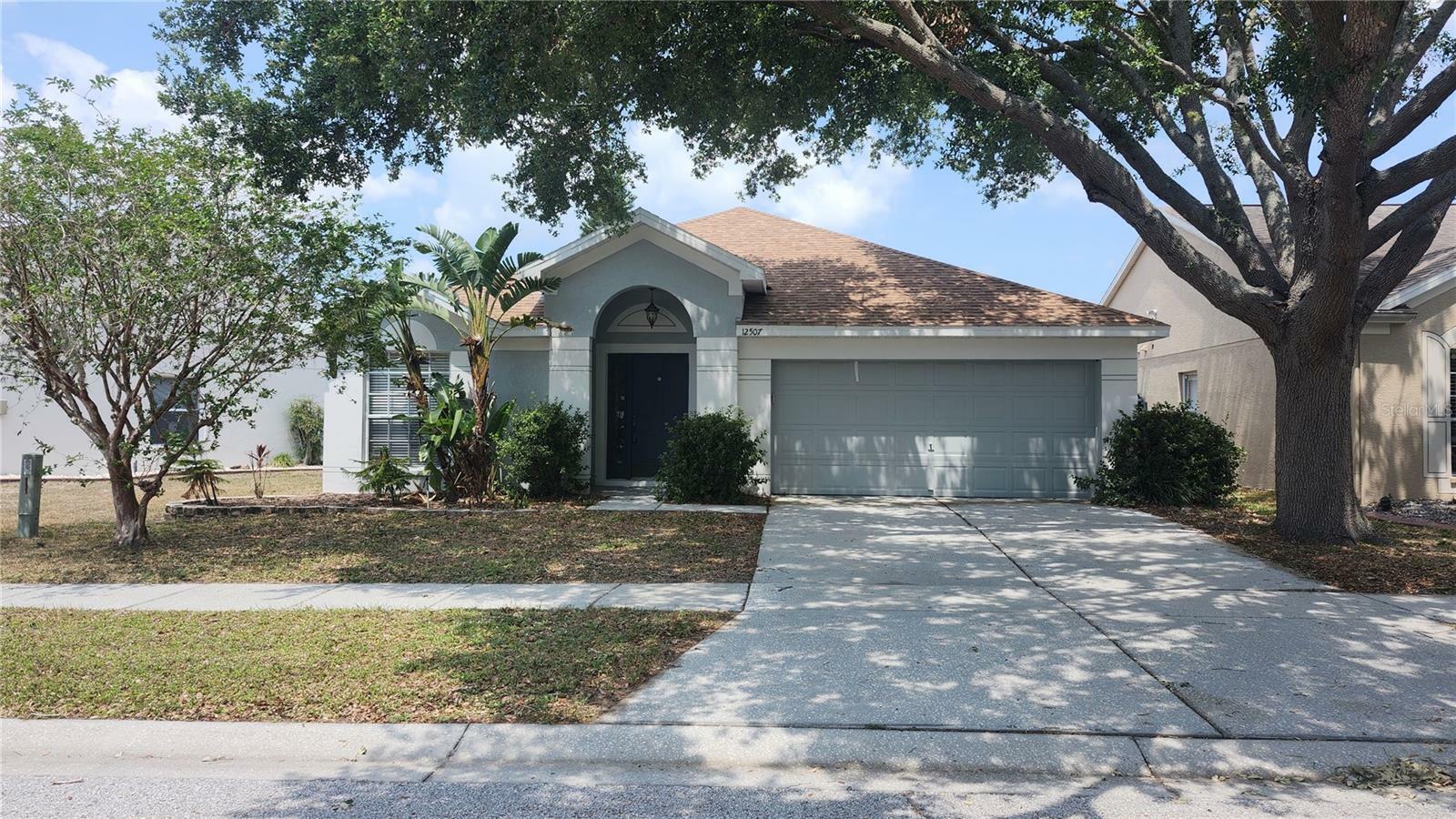 Property Photo: 12507 Midpointe Drive FL 33578