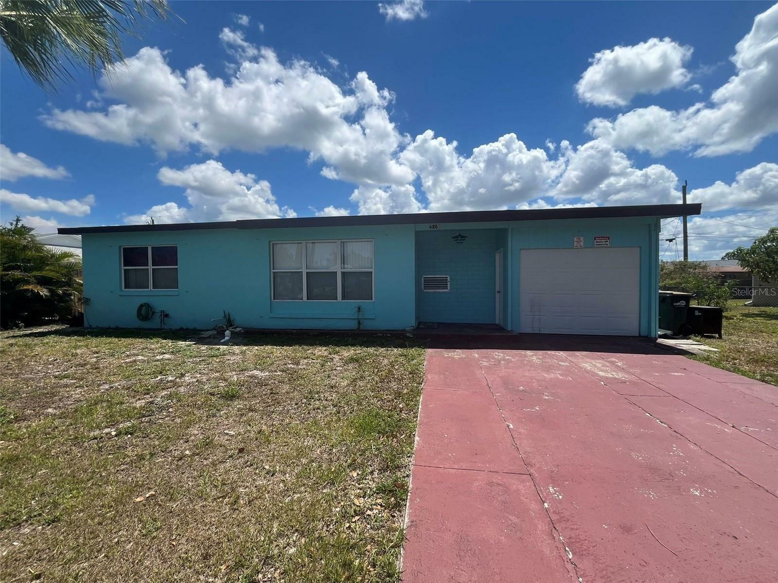Property Photo: 6268 Freemont Street FL 34287