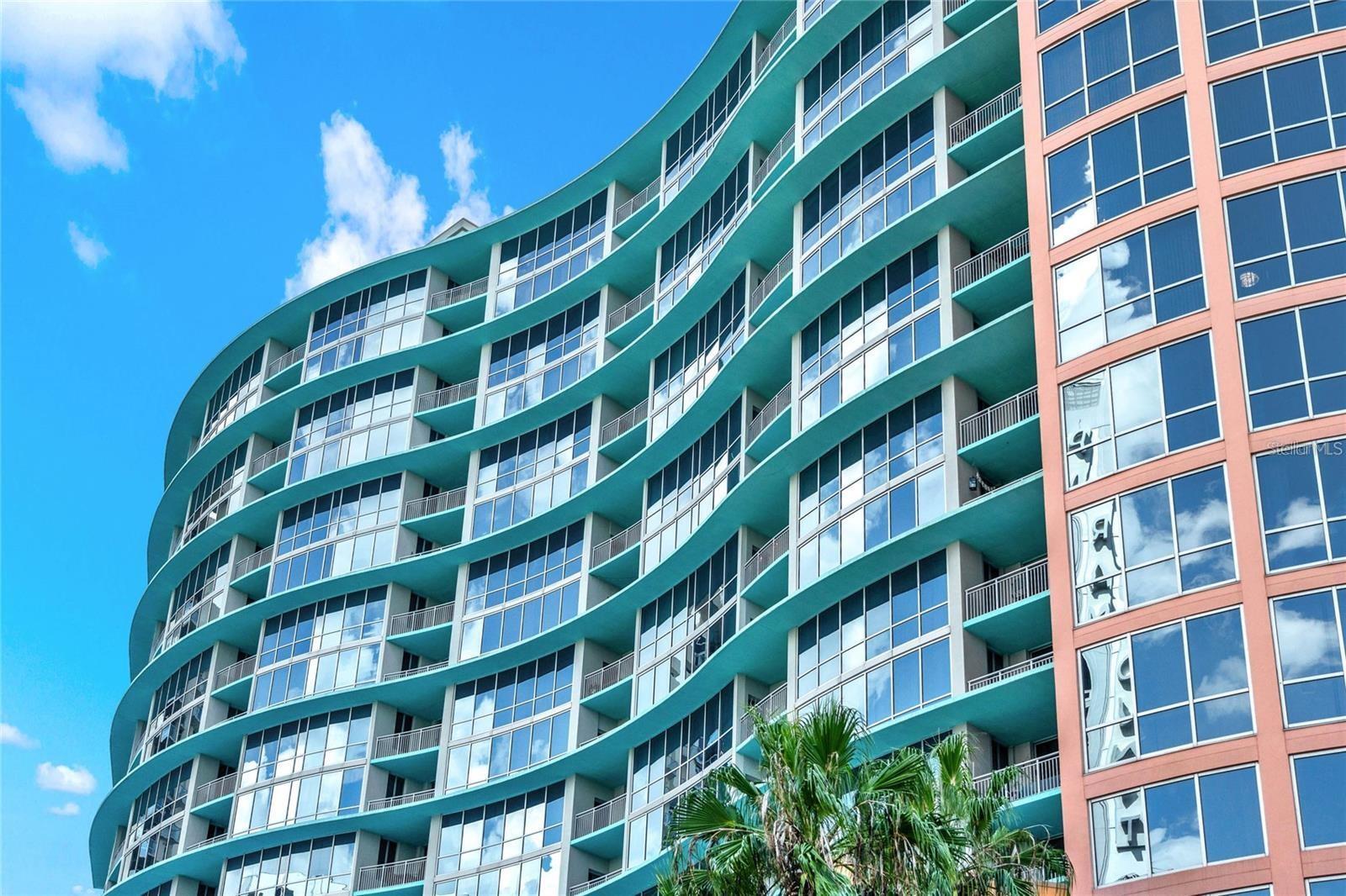 Property Photo:  322 E Central Boulevard 1612  FL 32801 
