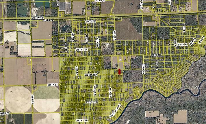 Property Photo: Tbd 282nd Terrace FL 32008