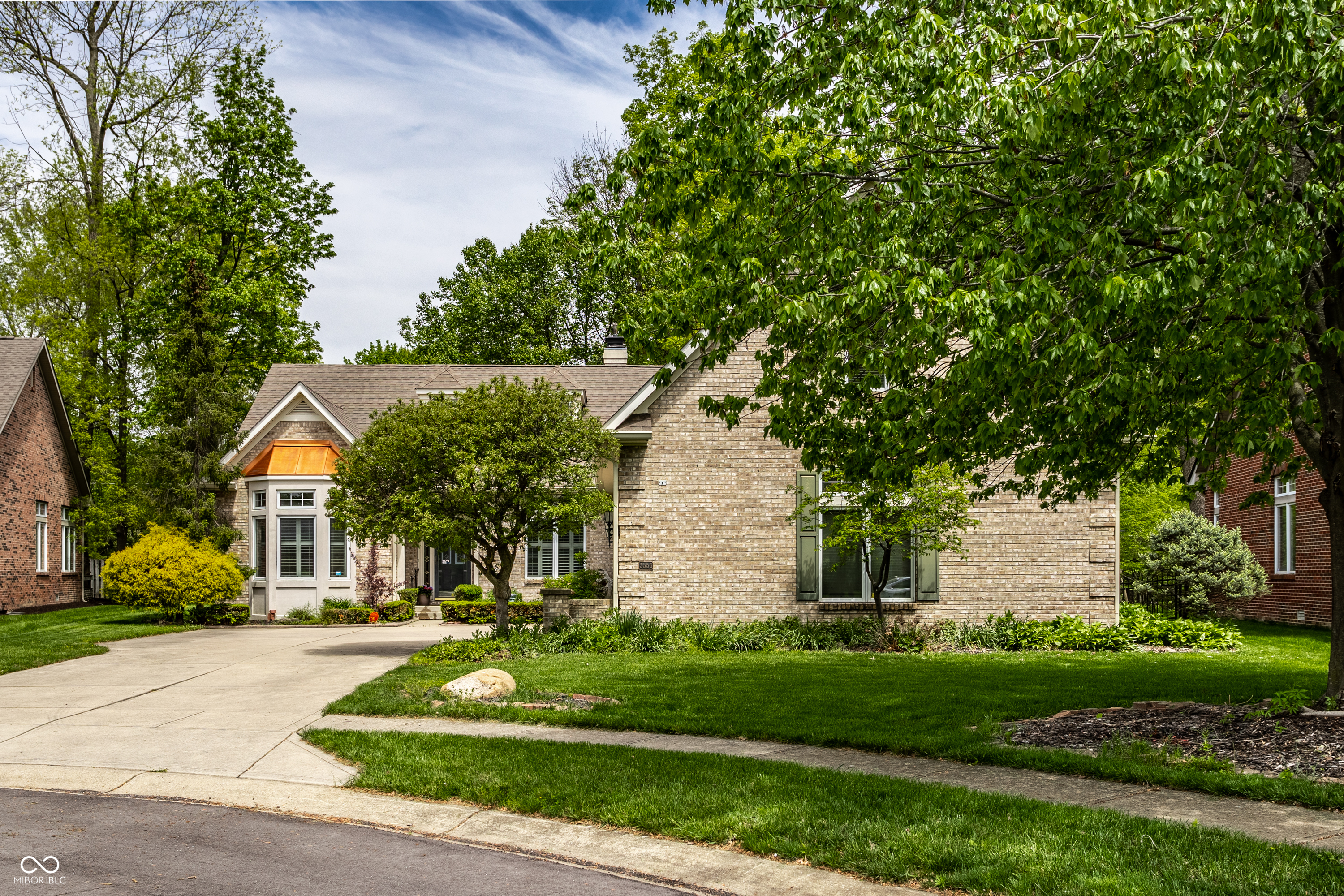 Property Photo: 3556 Towne Drive IN 46032