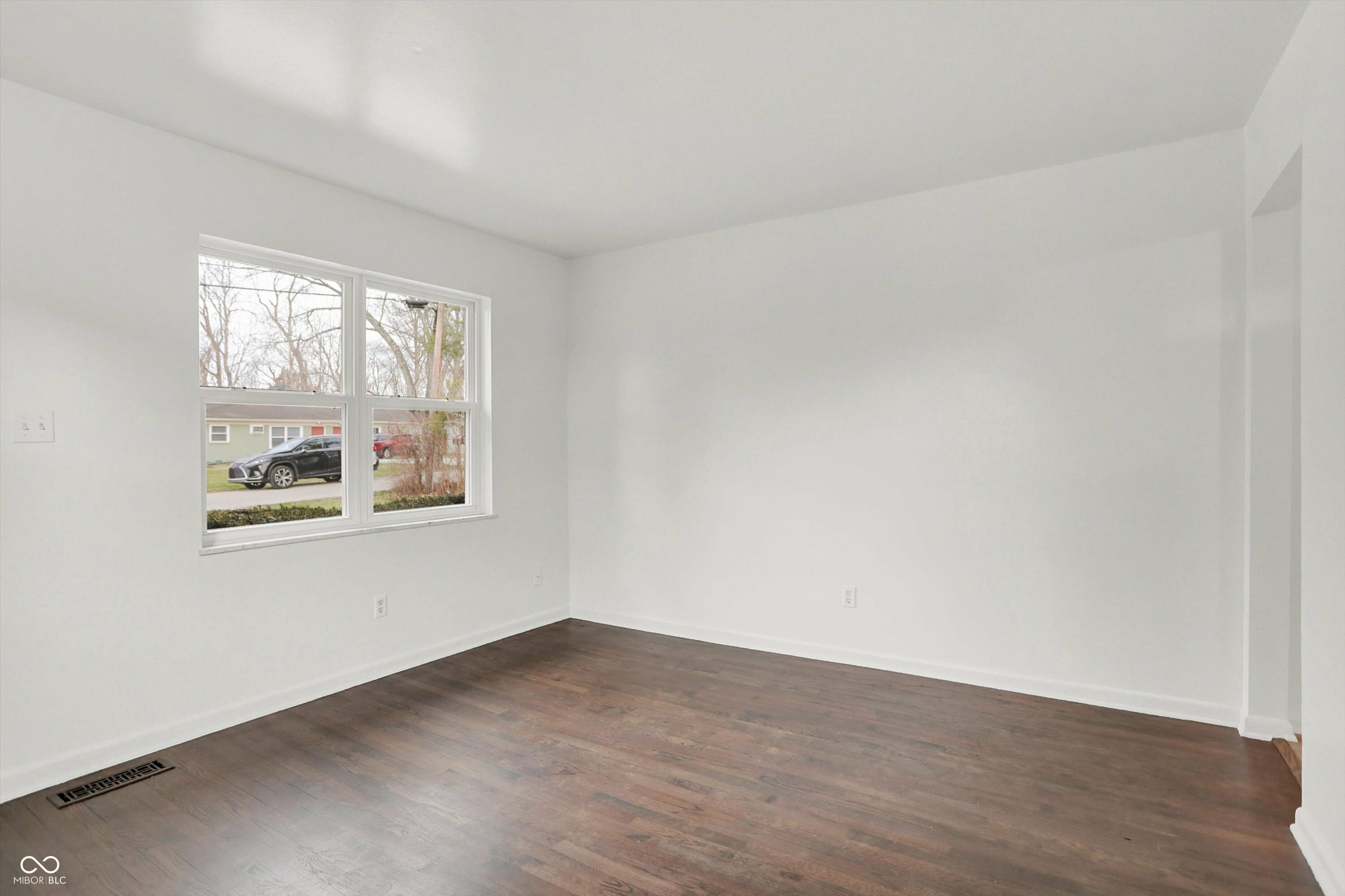 Property Photo: 10625 McPherson Street IN 46280
