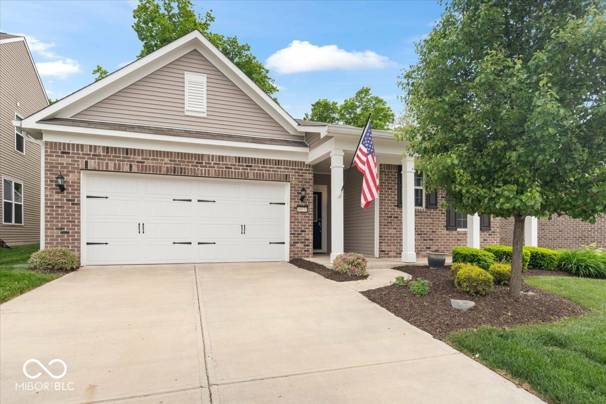 Property Photo: 16573 Cava Drive IN 46037