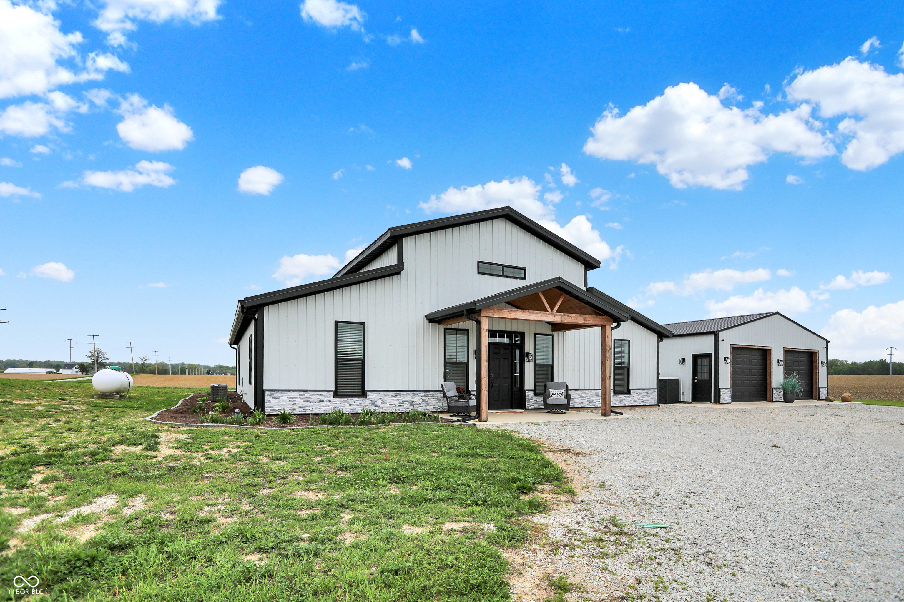 Property Photo: 6060 E 100 N IN 46952