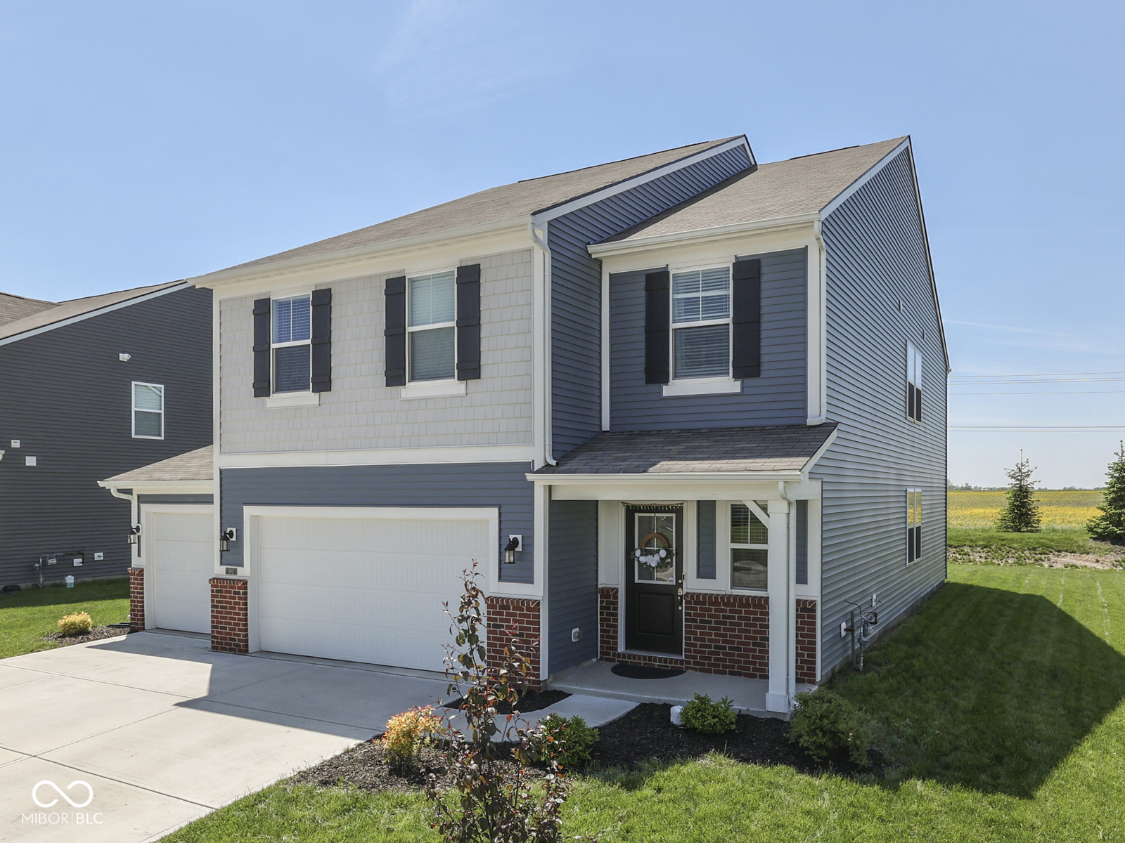 Property Photo: 192 Bluestem Lane IN 46184