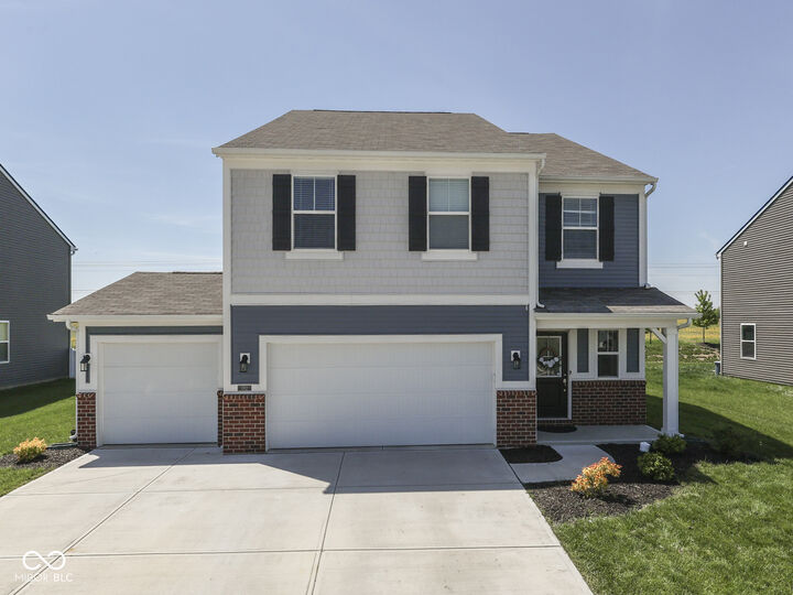 Property Photo:  192 Bluestem Lane  IN 46184 