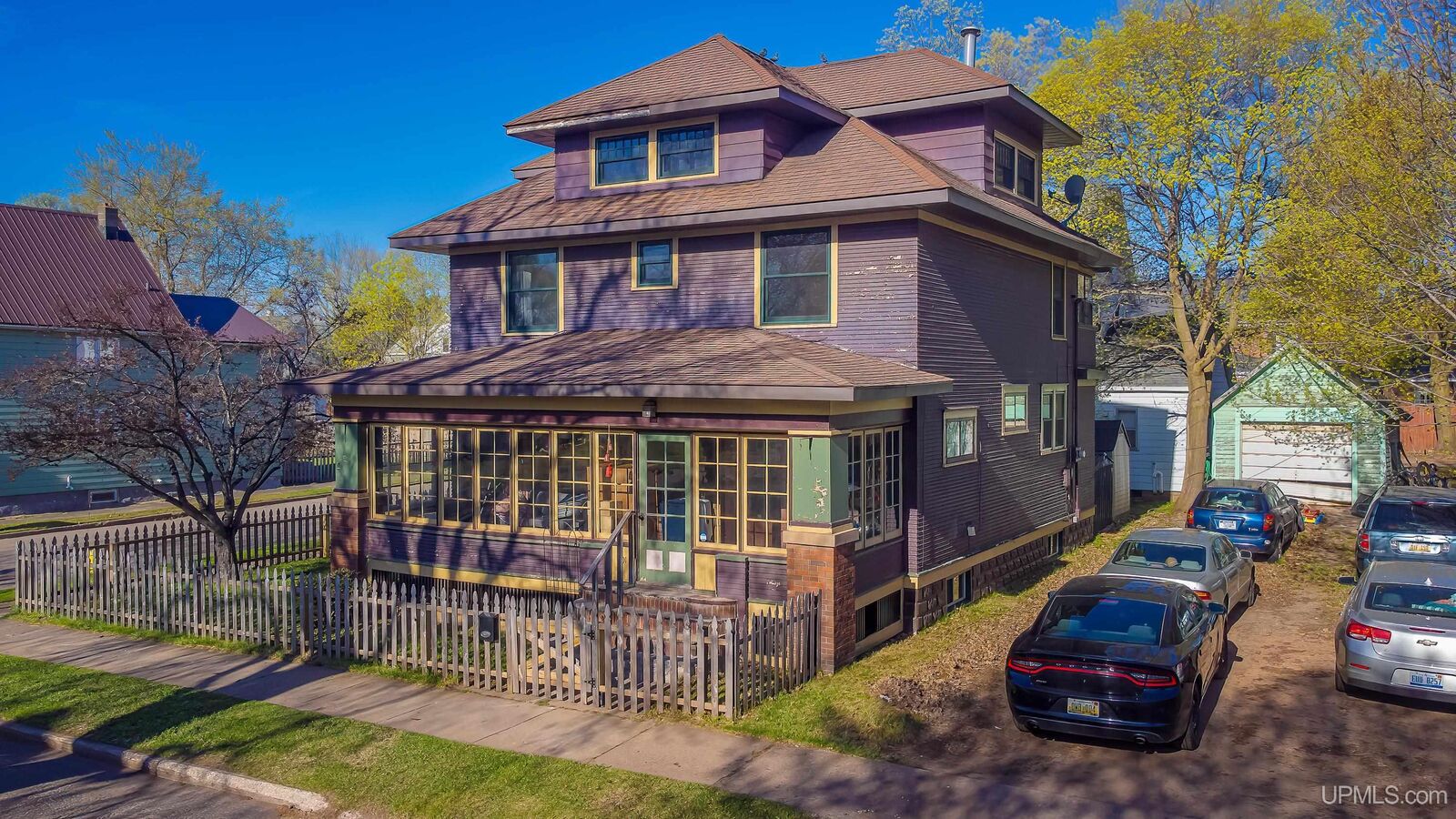 Property Photo: 601 N Main Street MI 49849