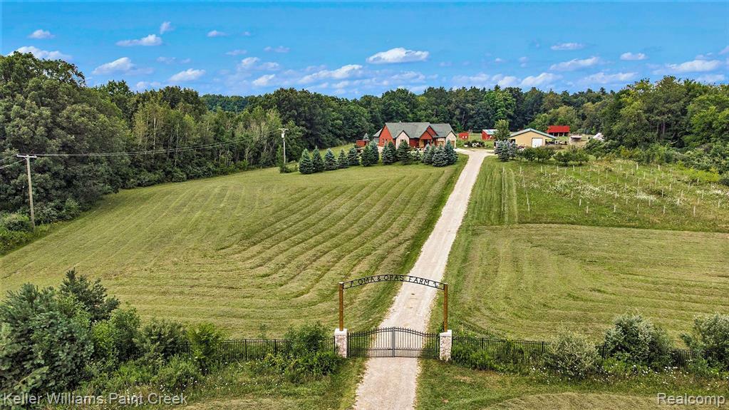 Property Photo: 4435 Imlay City Road MI 48412 9690