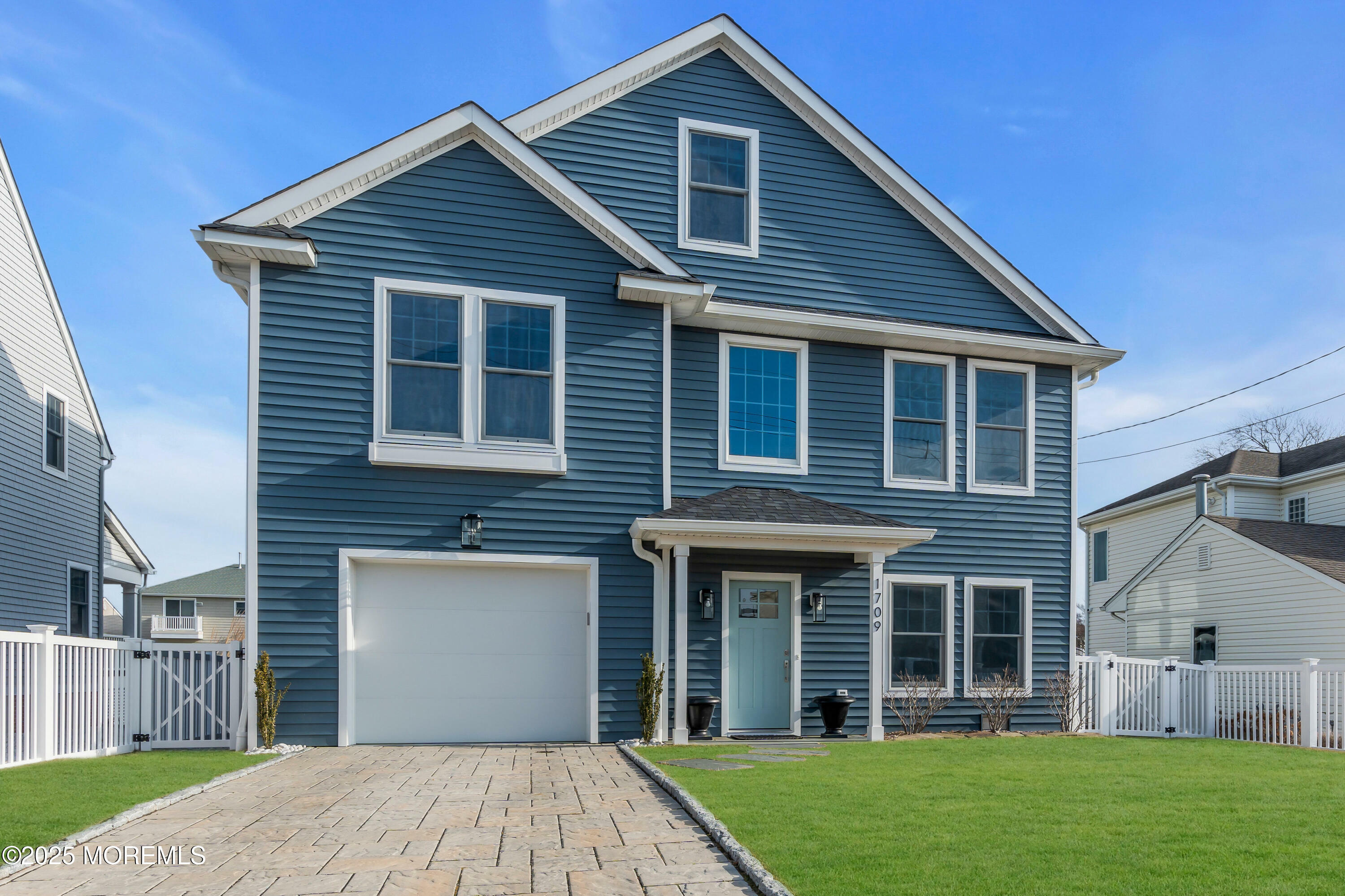 Property Photo: 1709 Certainty Drive NJ 08742