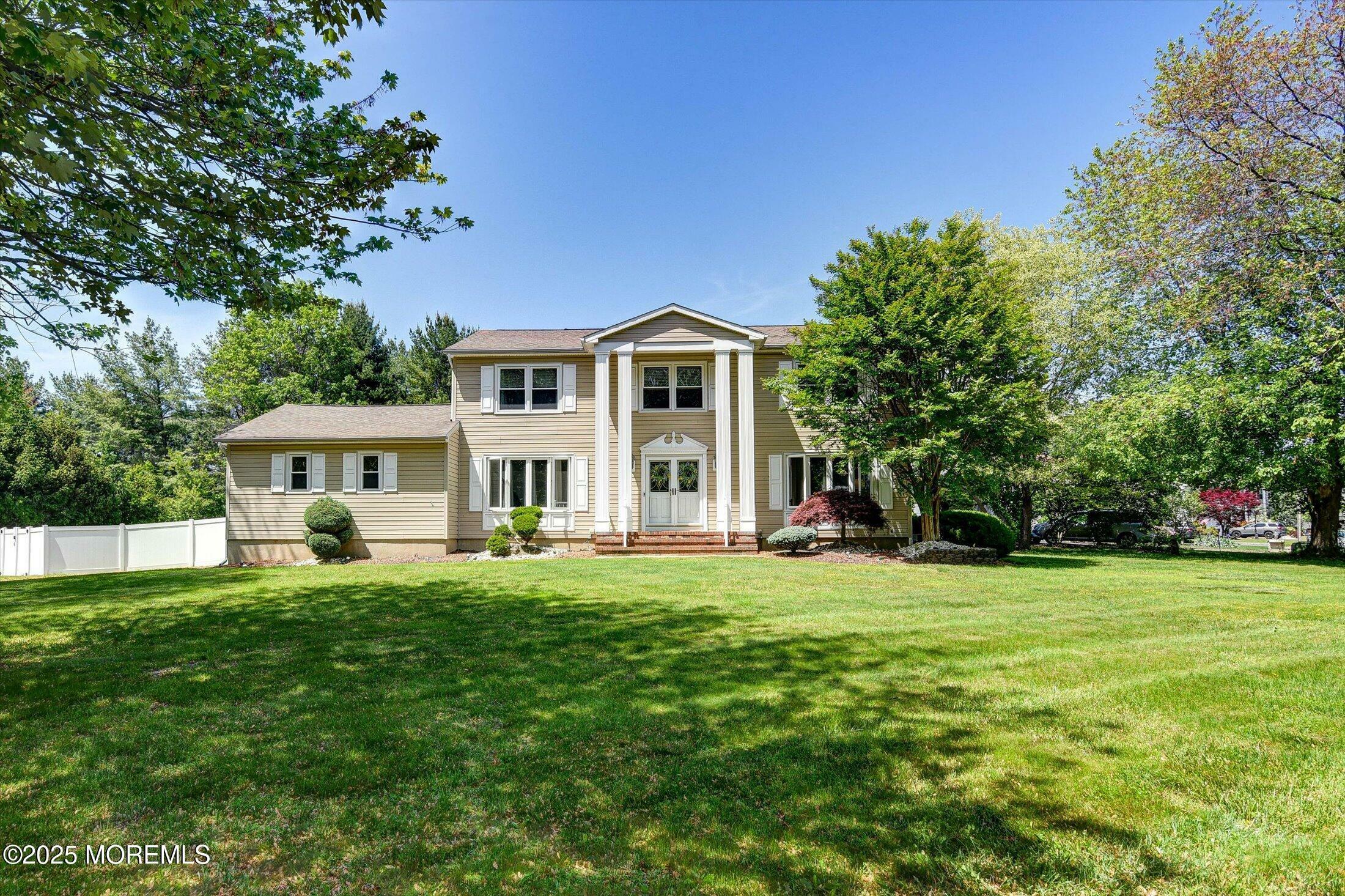58 Rockwell Circle  Marlboro NJ 07746 photo