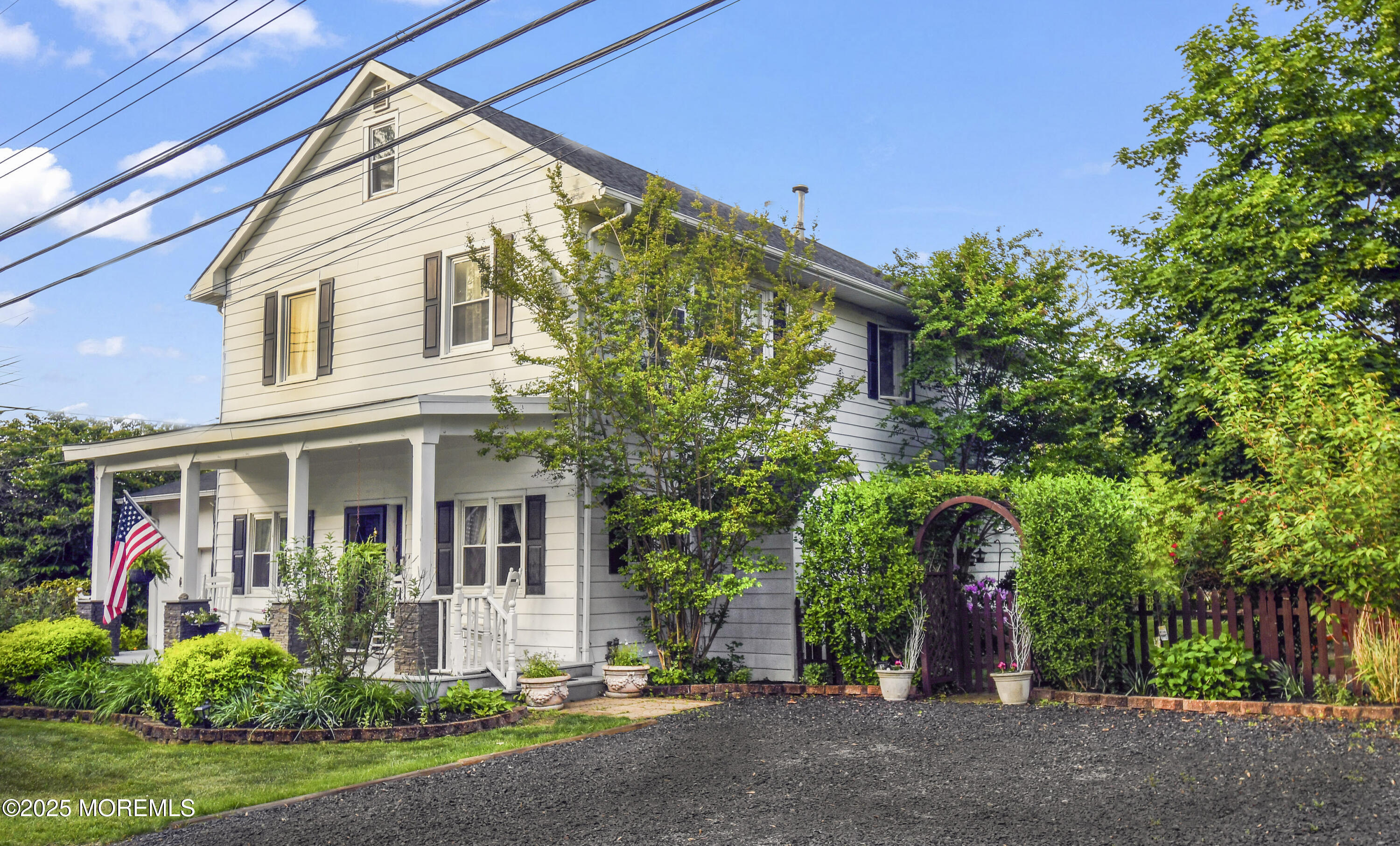 Property Photo: 725 Province Line Road NJ 08501