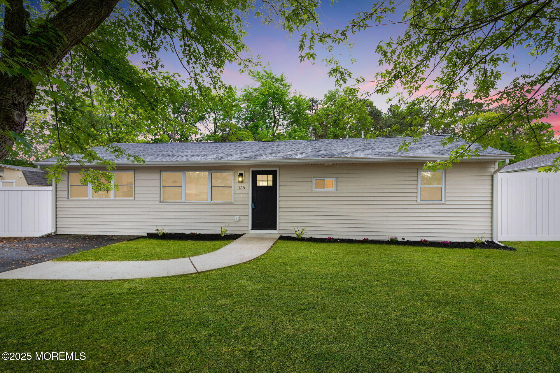 Property Photo: 138 Stephan Road NJ 08724