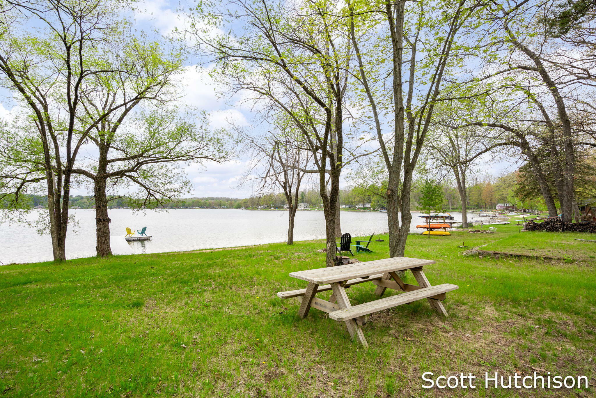 Property Photo: 16103 Pretty Lake Drive MI 49332