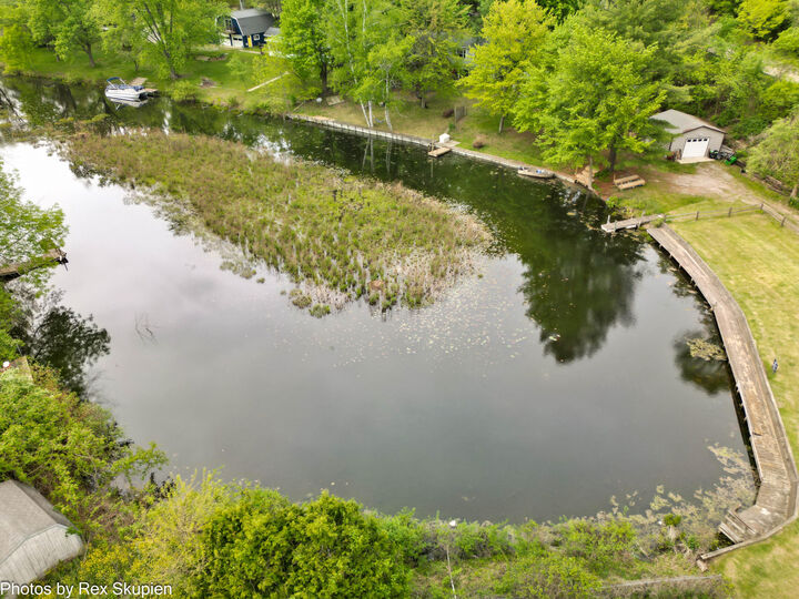 Property Photo:  5705 Centerline Road  MI 49337 