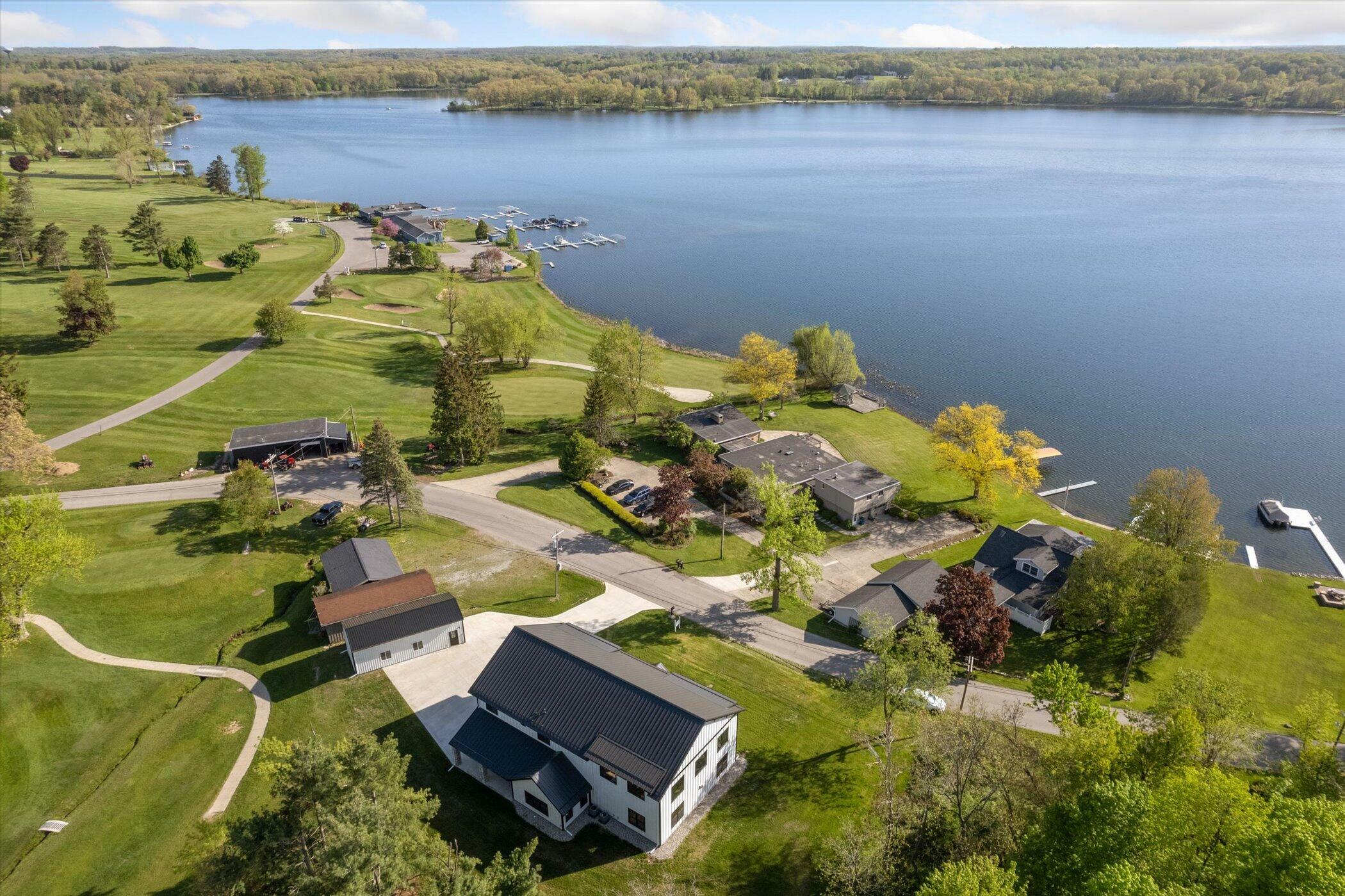 Property Photo:  1995 Ash Te Wette Drive  MI 49242 
