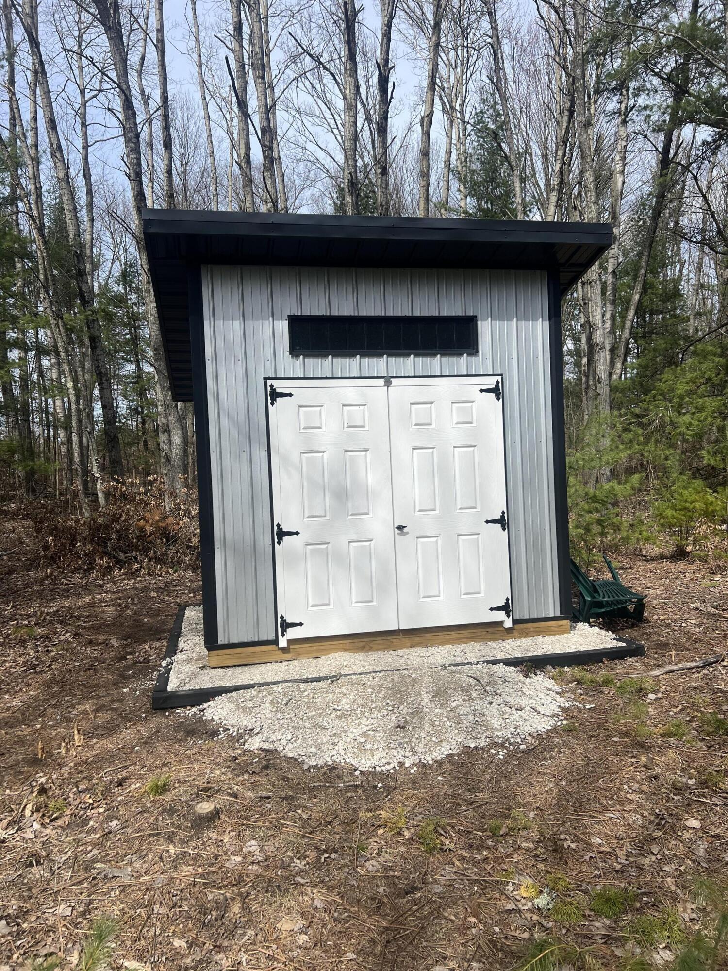 Property Photo: 1373 N Apple Drive MI 49349