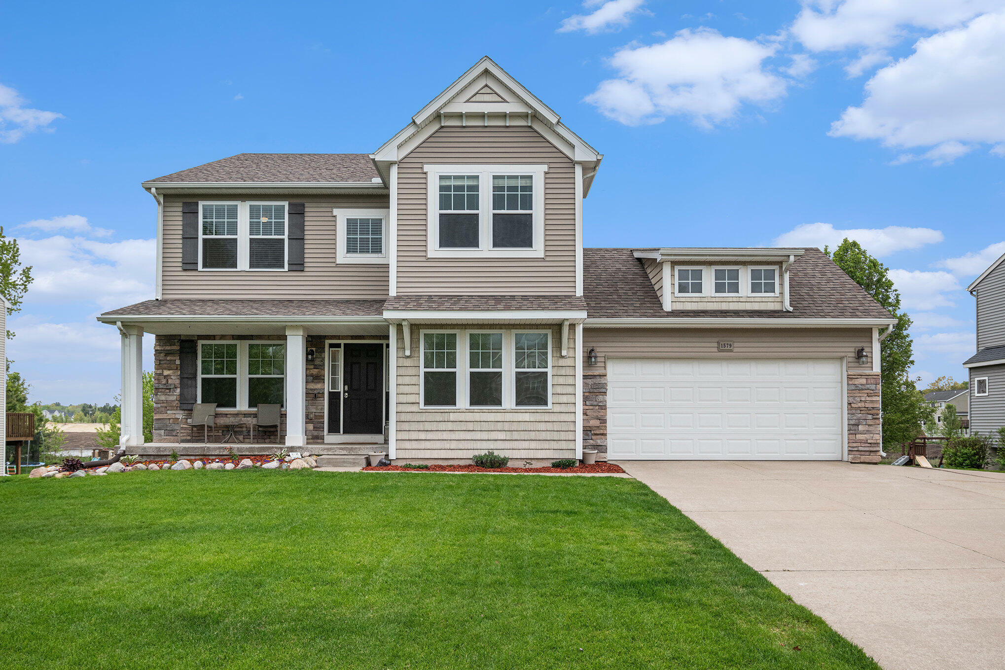 1579 Red Stem Drive  Holland MI 49424 photo