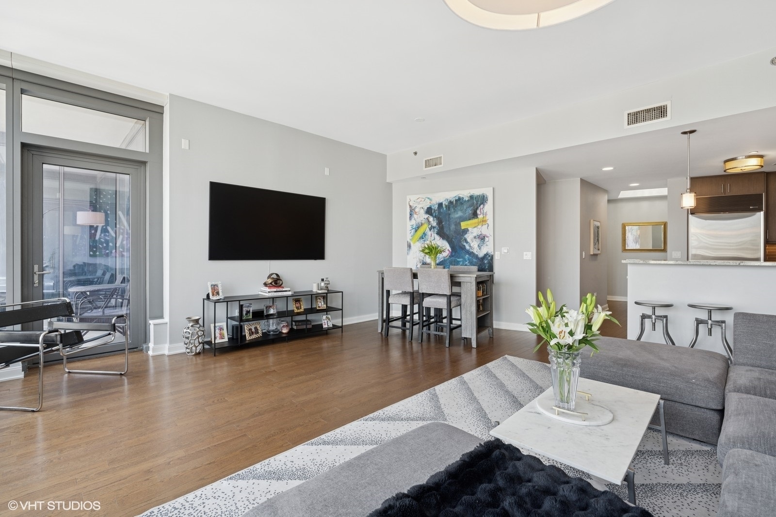 Property Photo: 60 E Monroe Street 3308 IL 60603